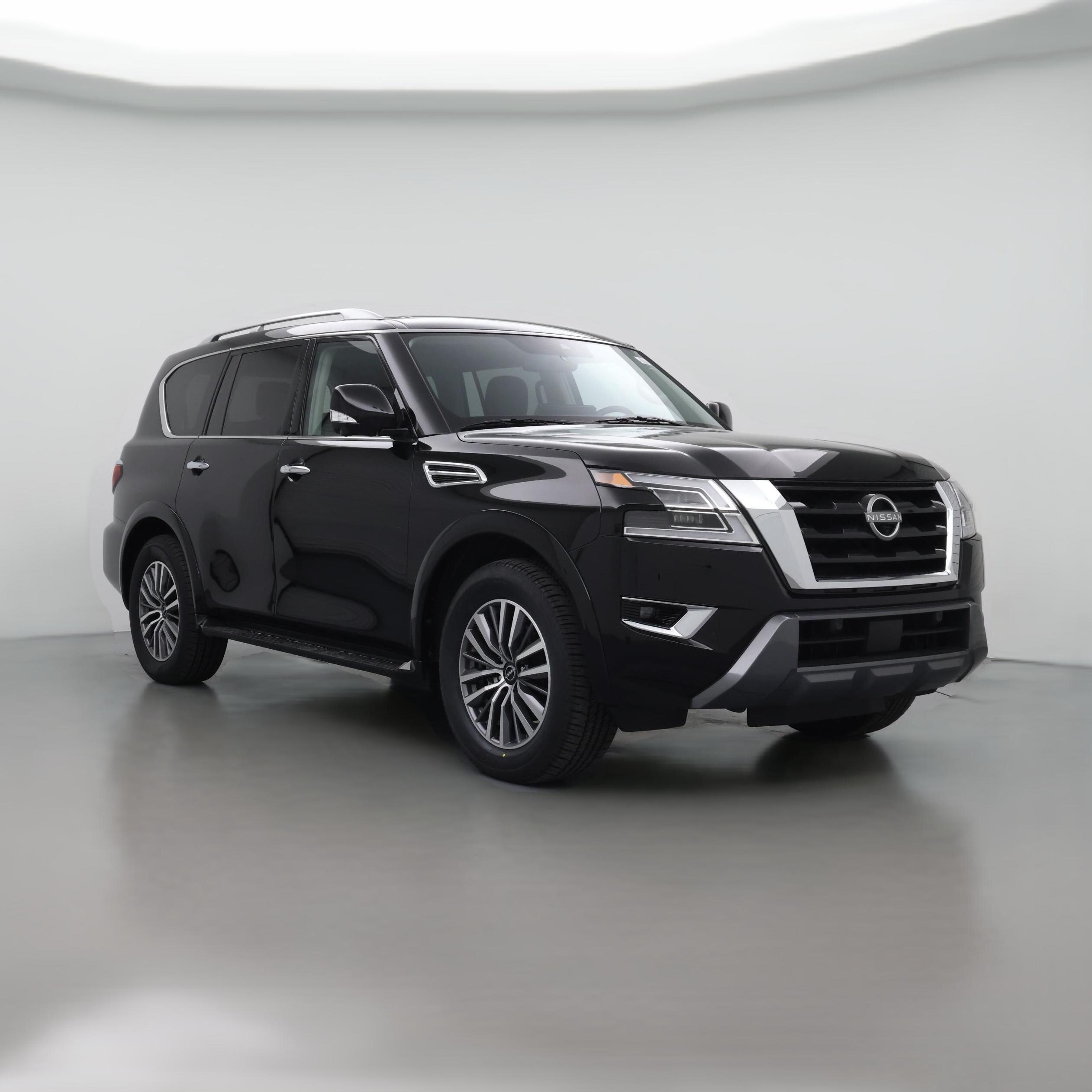 Thumbnail: 2024 Nissan Armada - 1