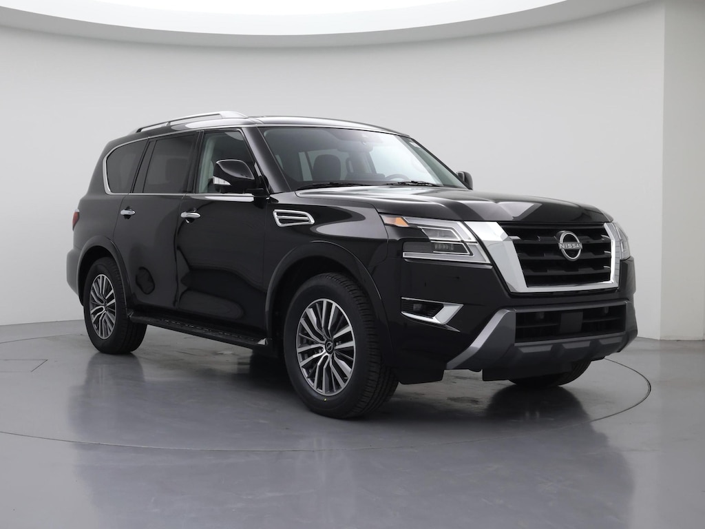 Nissan Armada SL 4WD