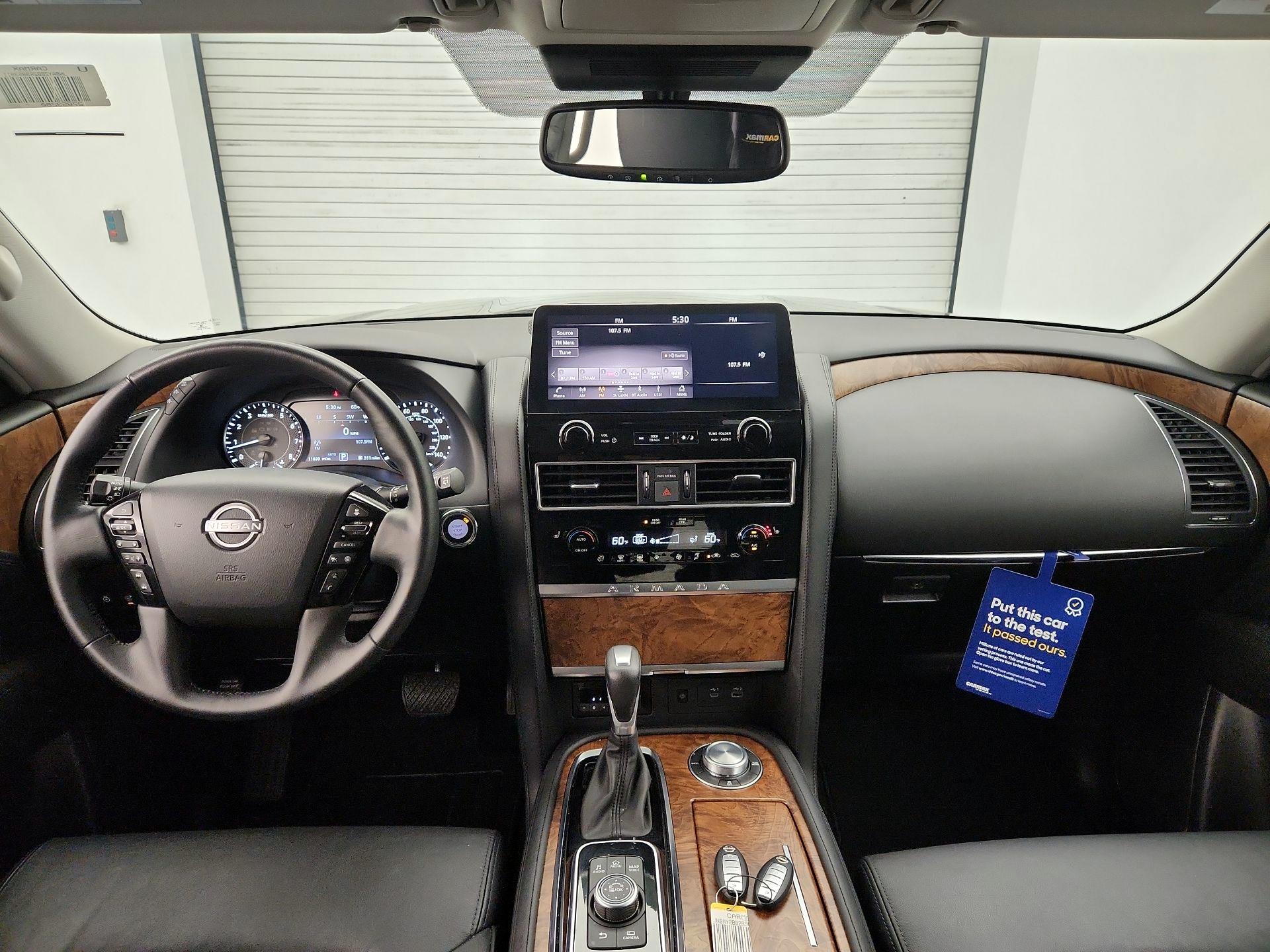 Thumbnail: 2024 Nissan Armada - 9