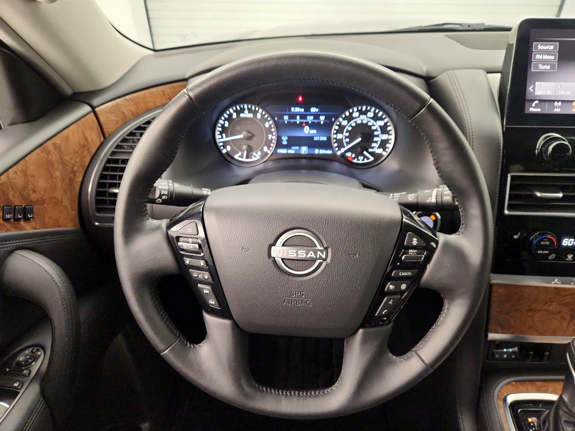 Thumbnail: 2024 Nissan Armada - 10