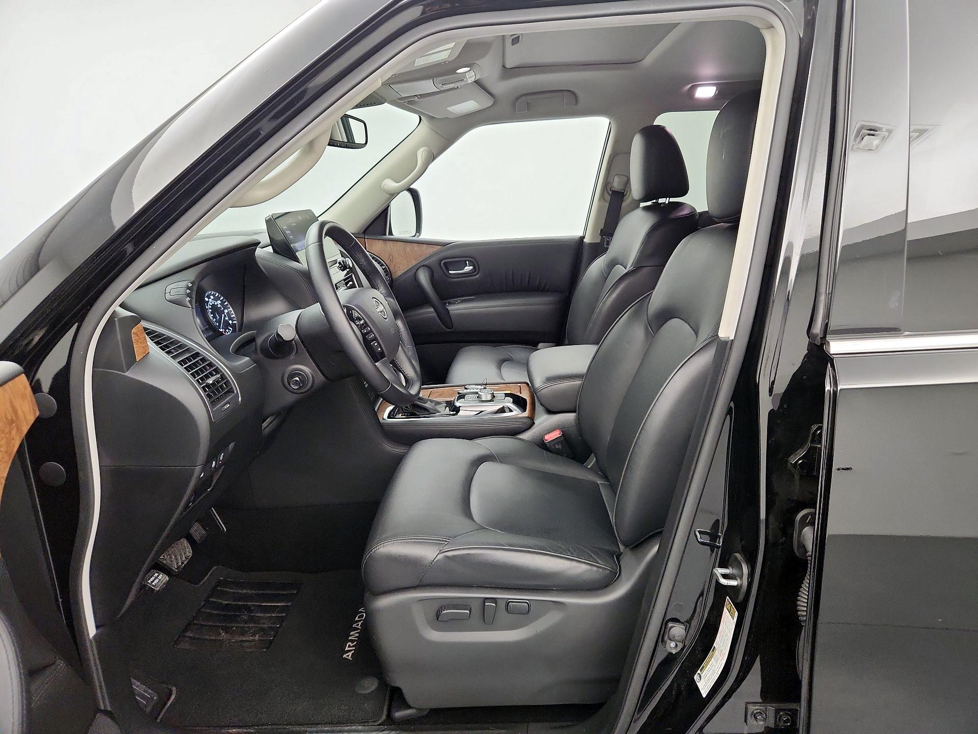 Thumbnail: 2024 Nissan Armada - 11