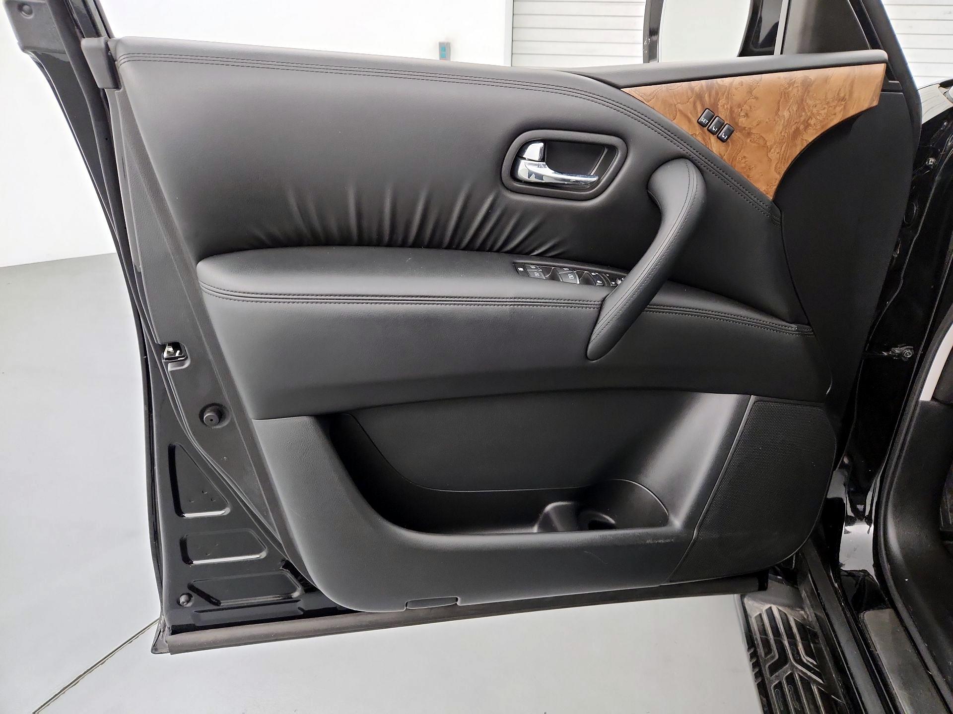 Thumbnail: 2024 Nissan Armada - 12