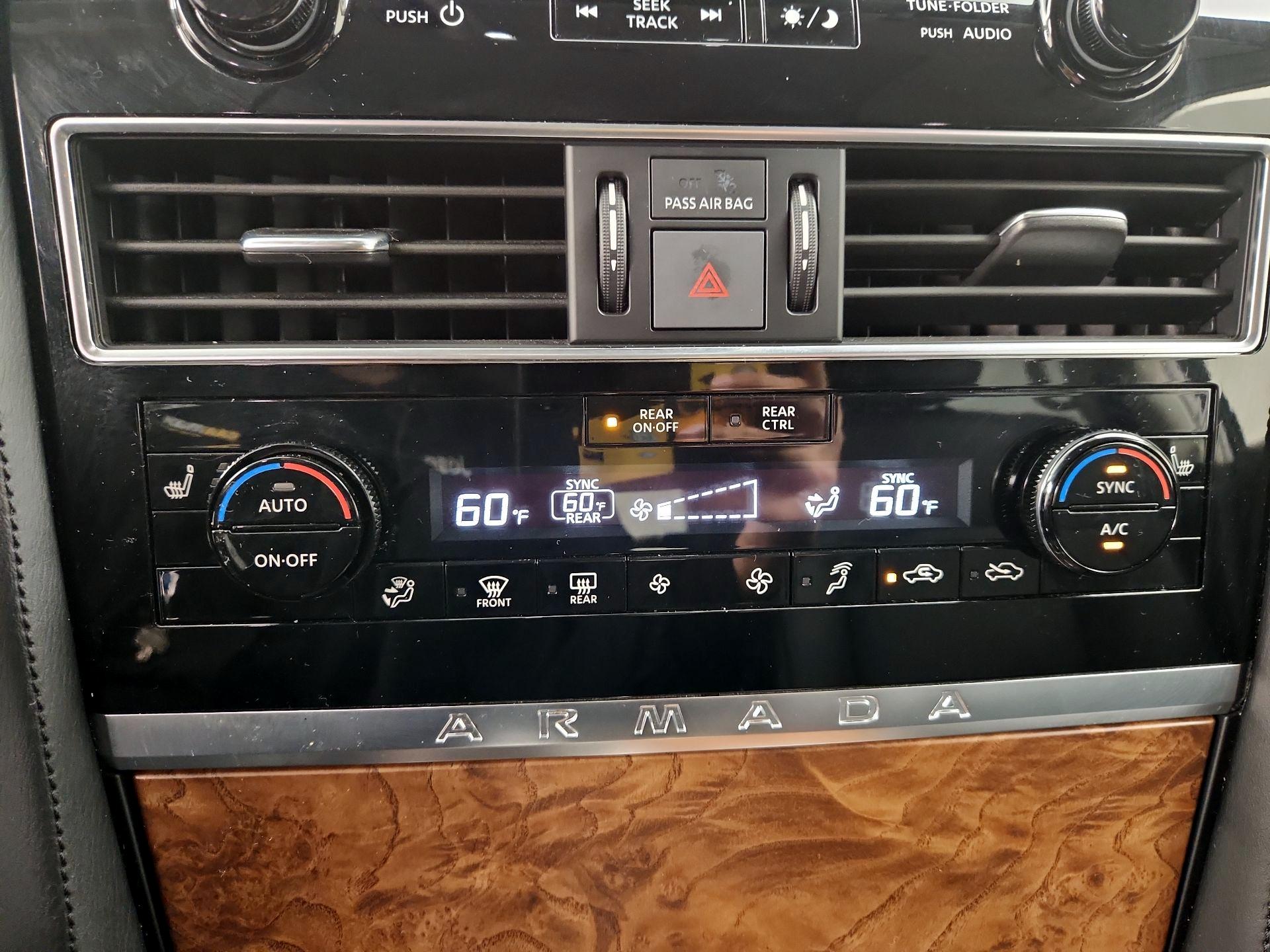 Thumbnail: 2024 Nissan Armada - 16