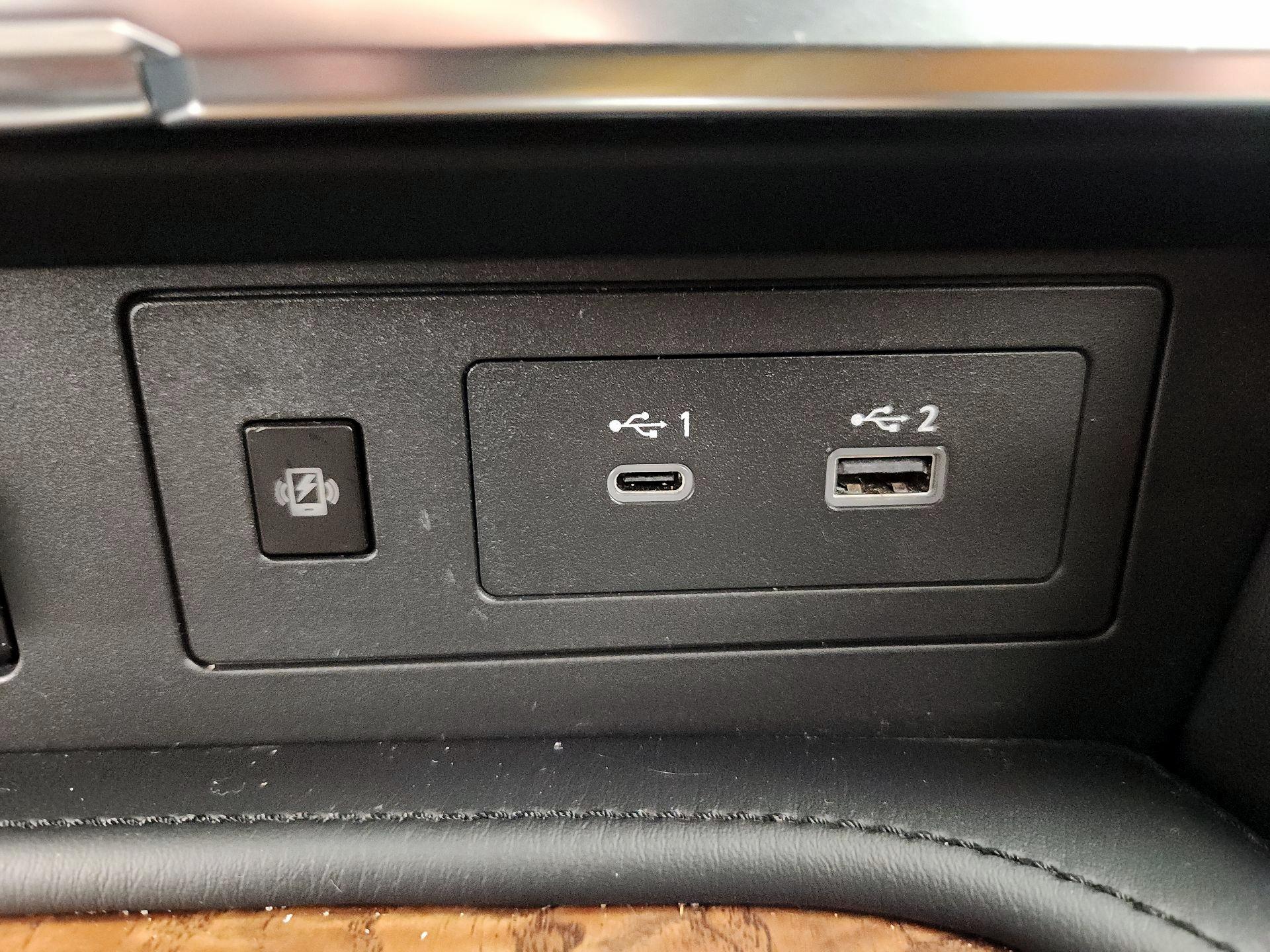 Thumbnail: 2024 Nissan Armada - 18