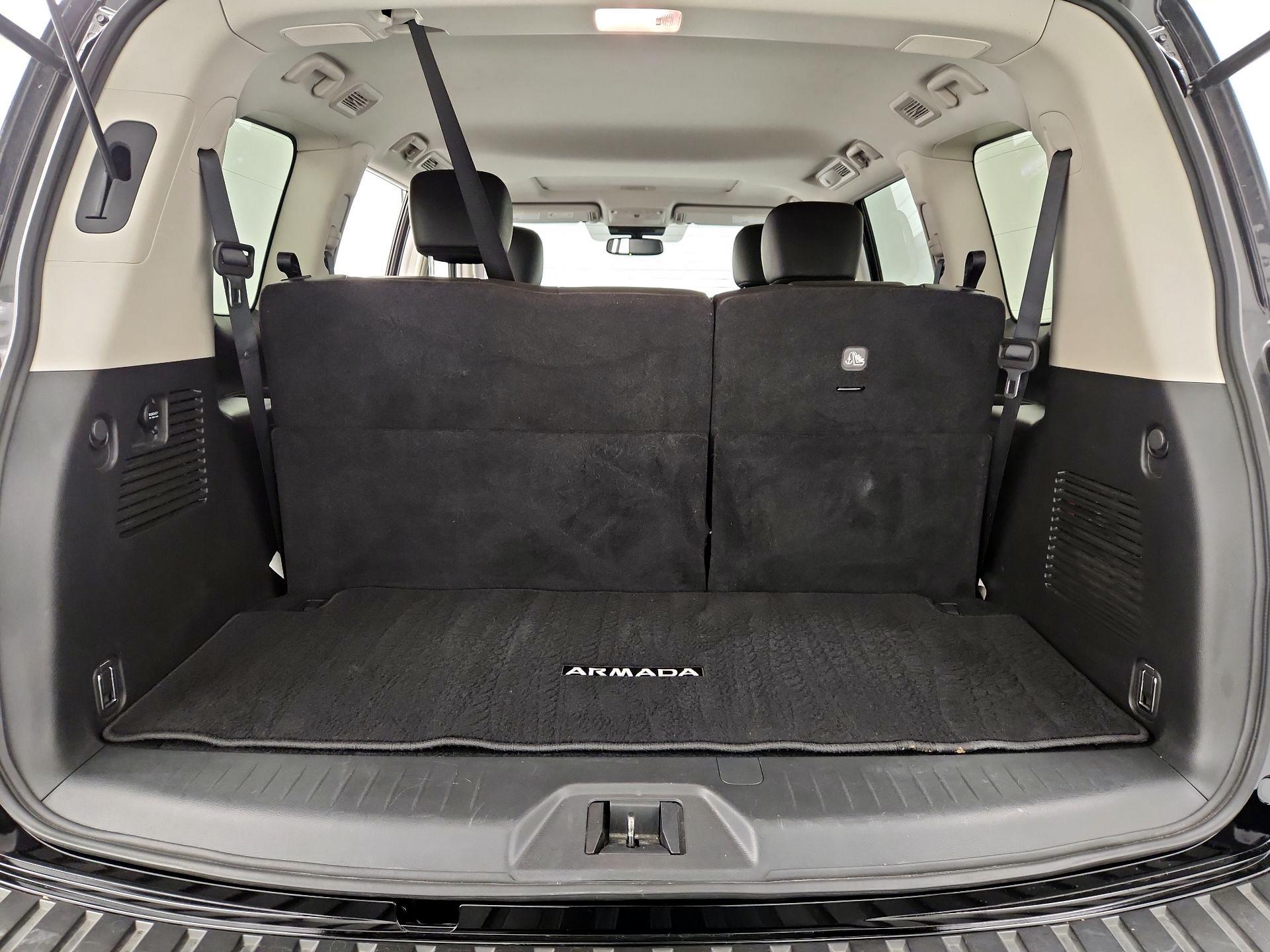 Thumbnail: 2024 Nissan Armada - 20