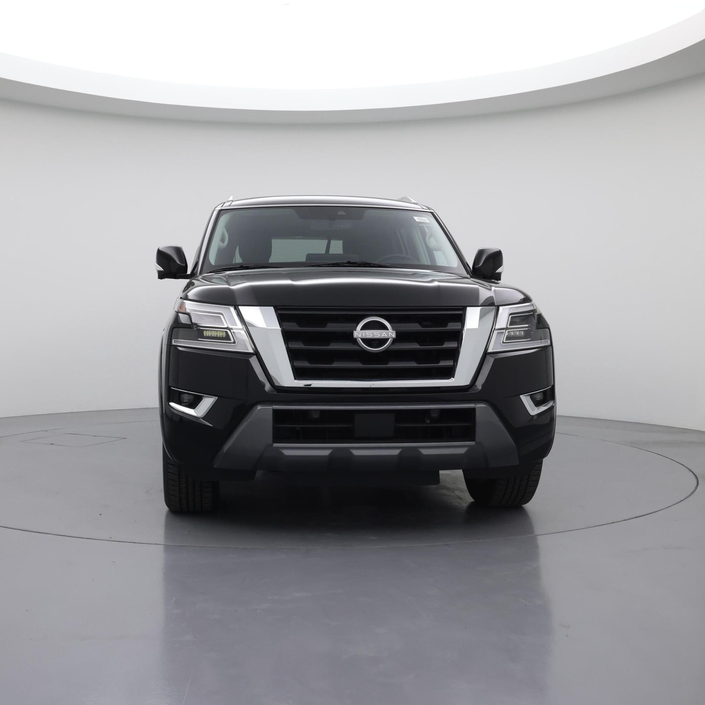 Thumbnail: 2024 Nissan Armada - 5