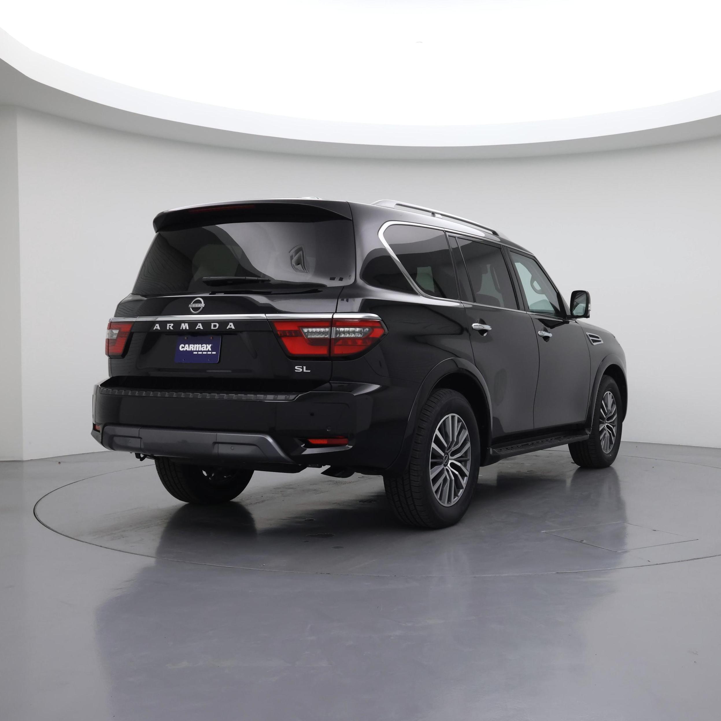 Thumbnail: 2024 Nissan Armada - 8