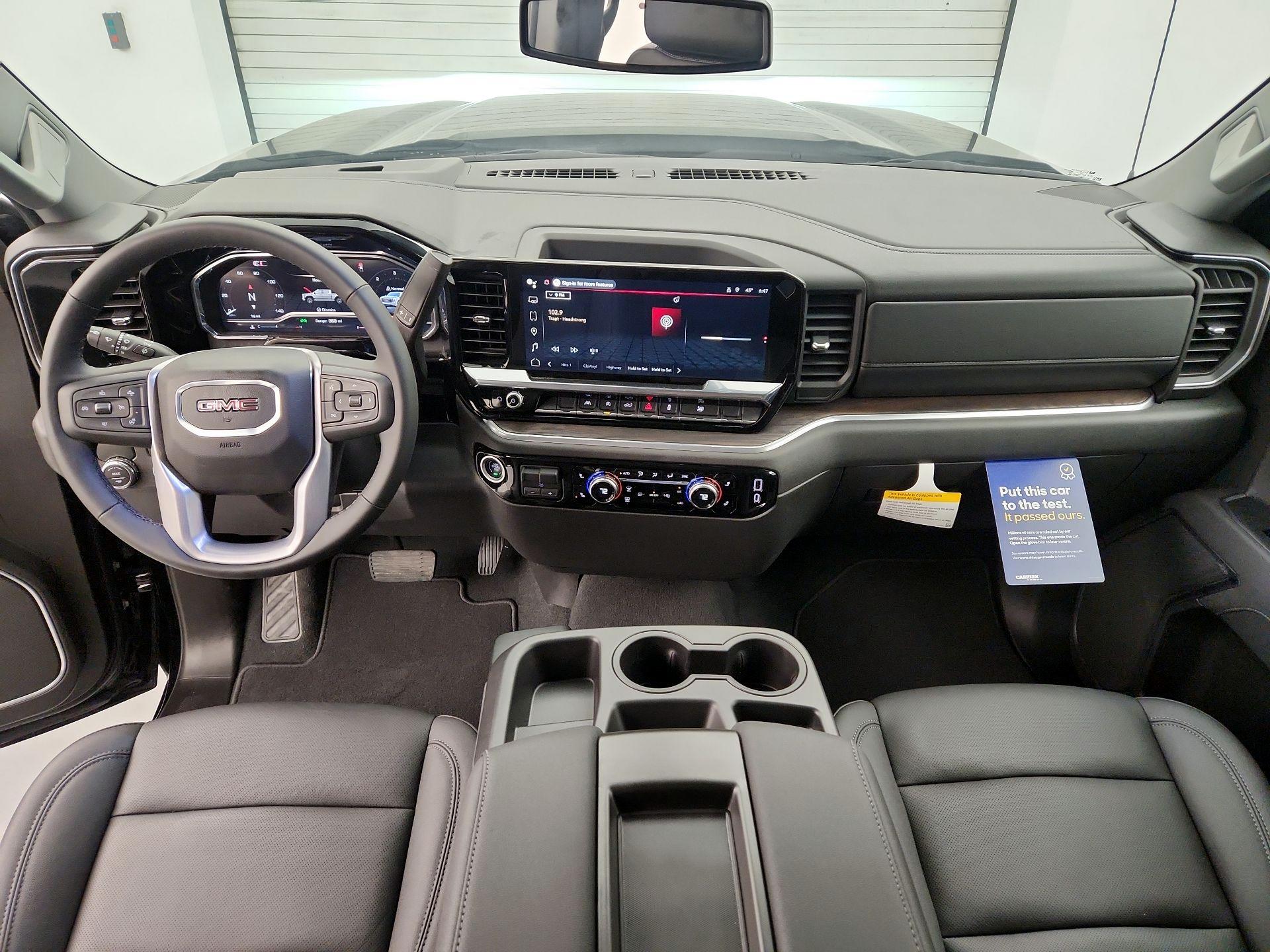 Thumbnail: 2025 GMC Sierra 1500 - 9