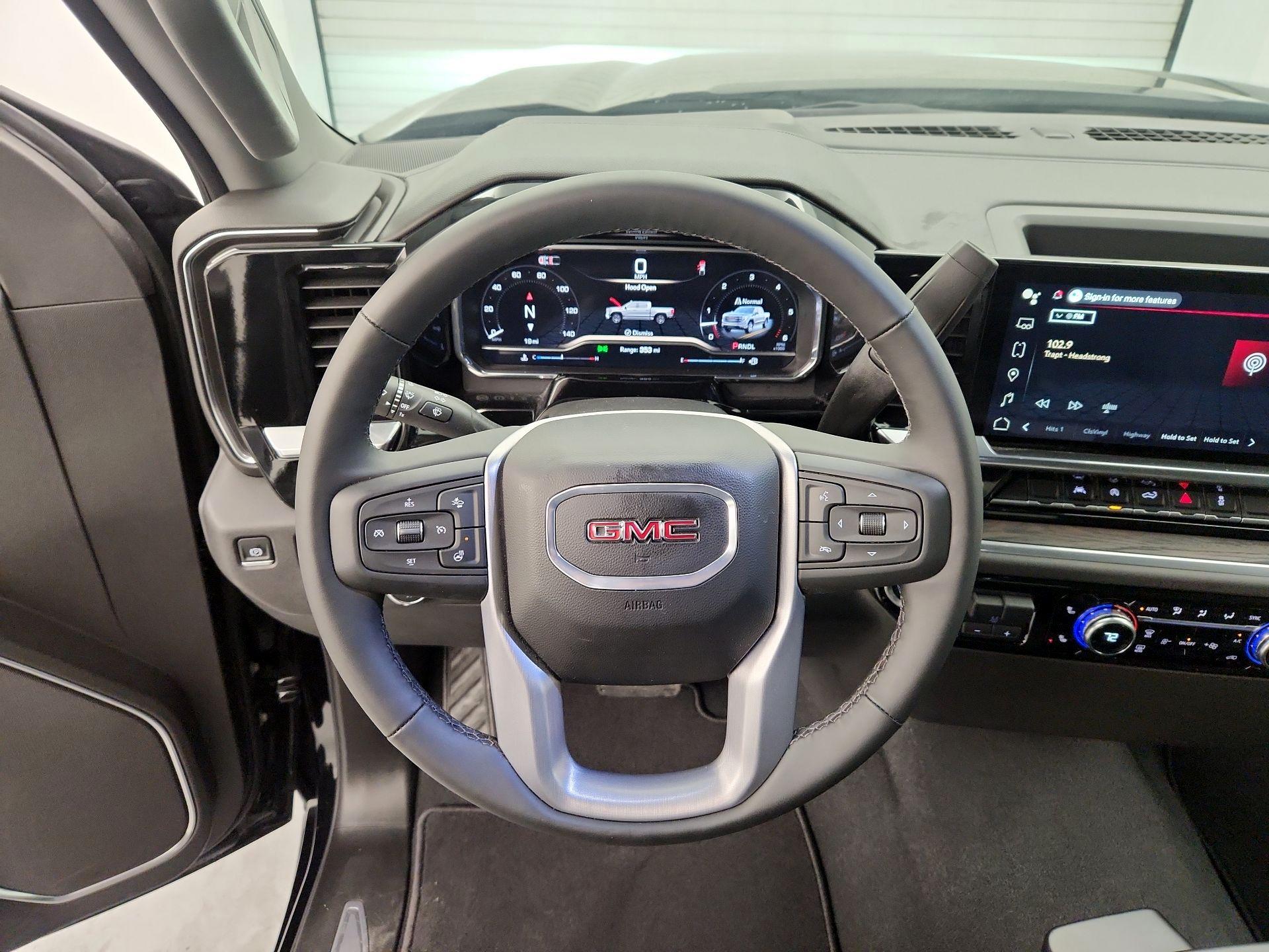 Thumbnail: 2025 GMC Sierra 1500 - 10