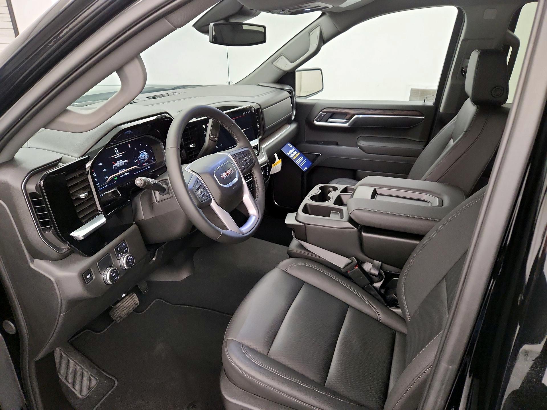 Thumbnail: 2025 GMC Sierra 1500 - 11