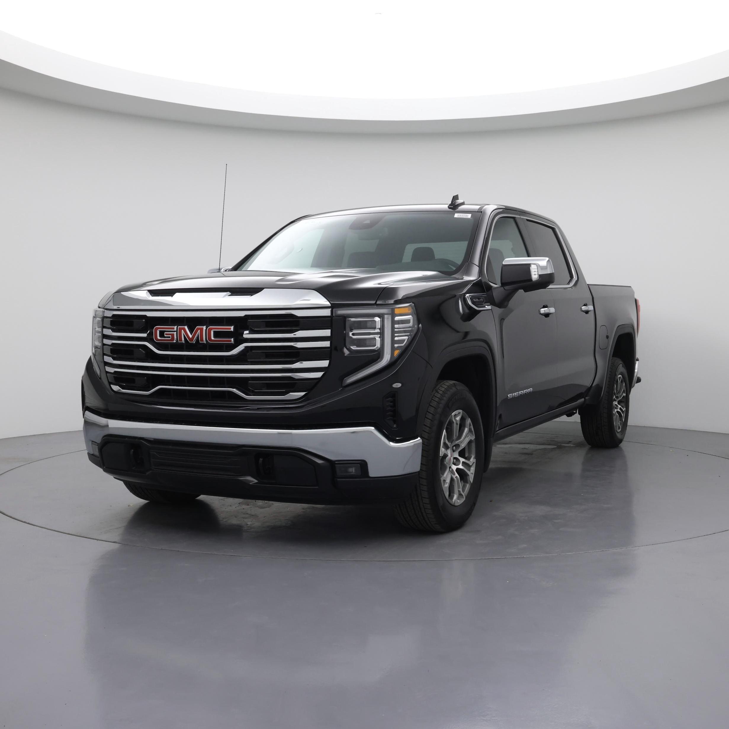 Thumbnail: 2025 GMC Sierra 1500 - 4