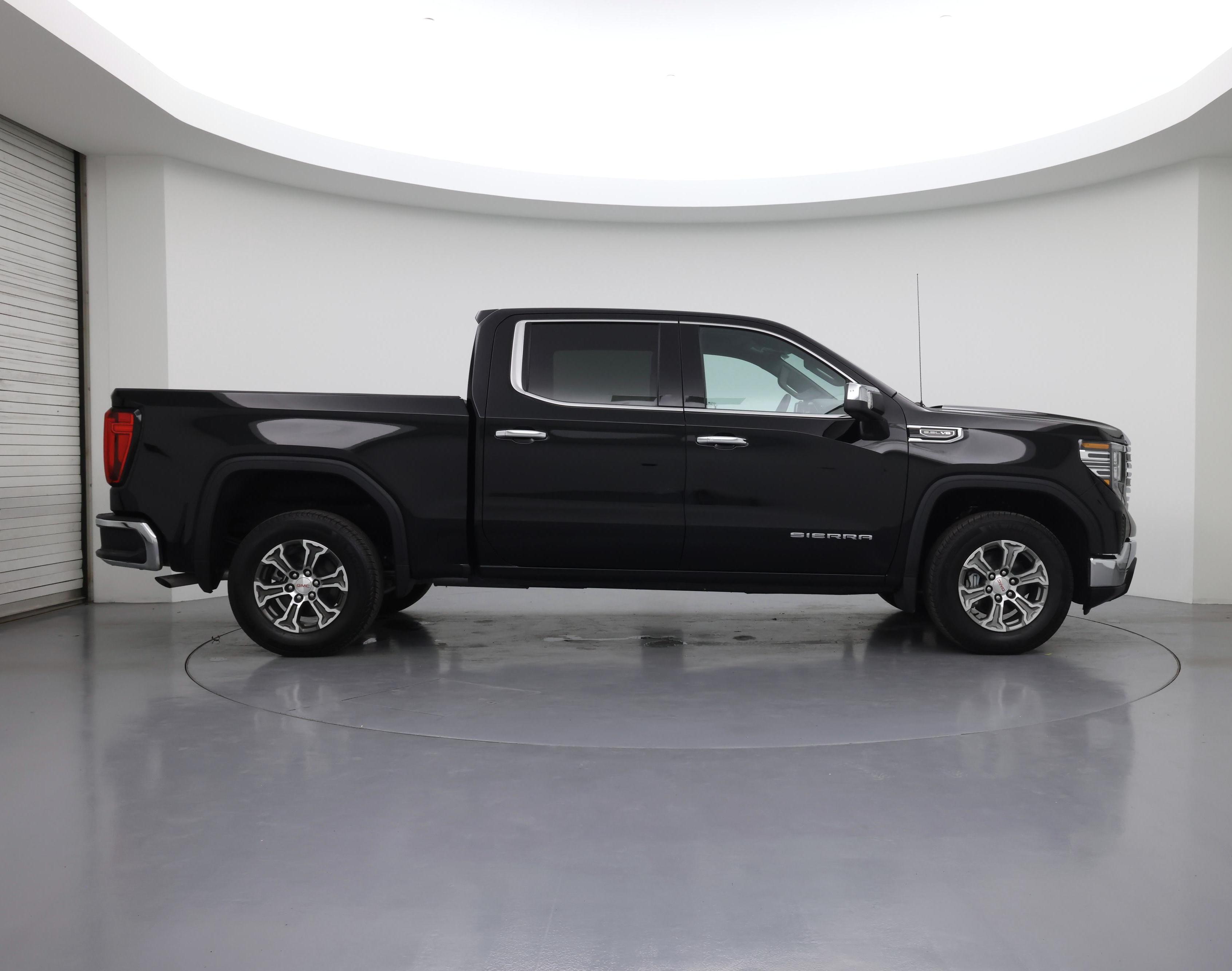 Thumbnail: 2025 GMC Sierra 1500 - 7