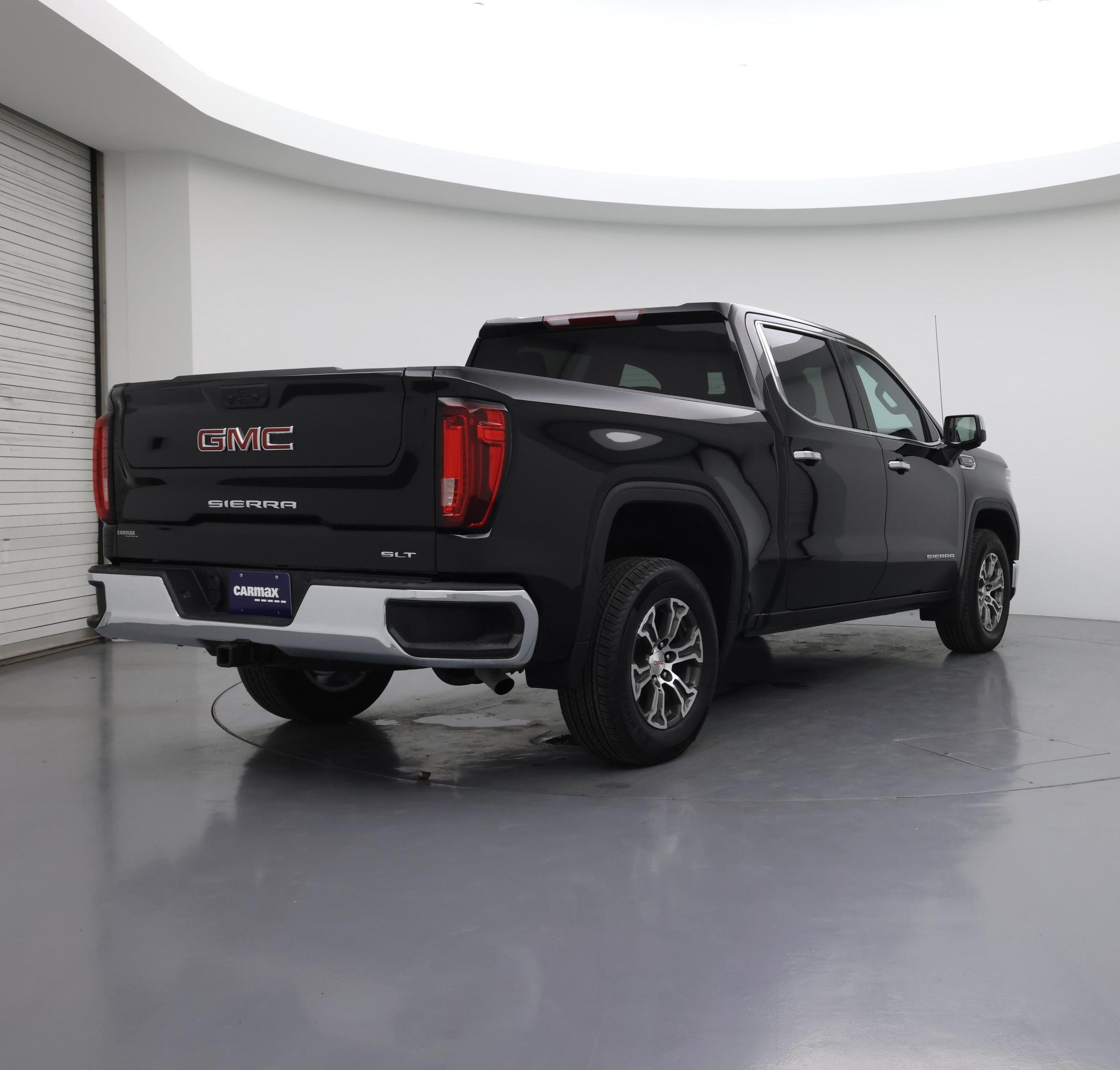 Thumbnail: 2025 GMC Sierra 1500 - 8