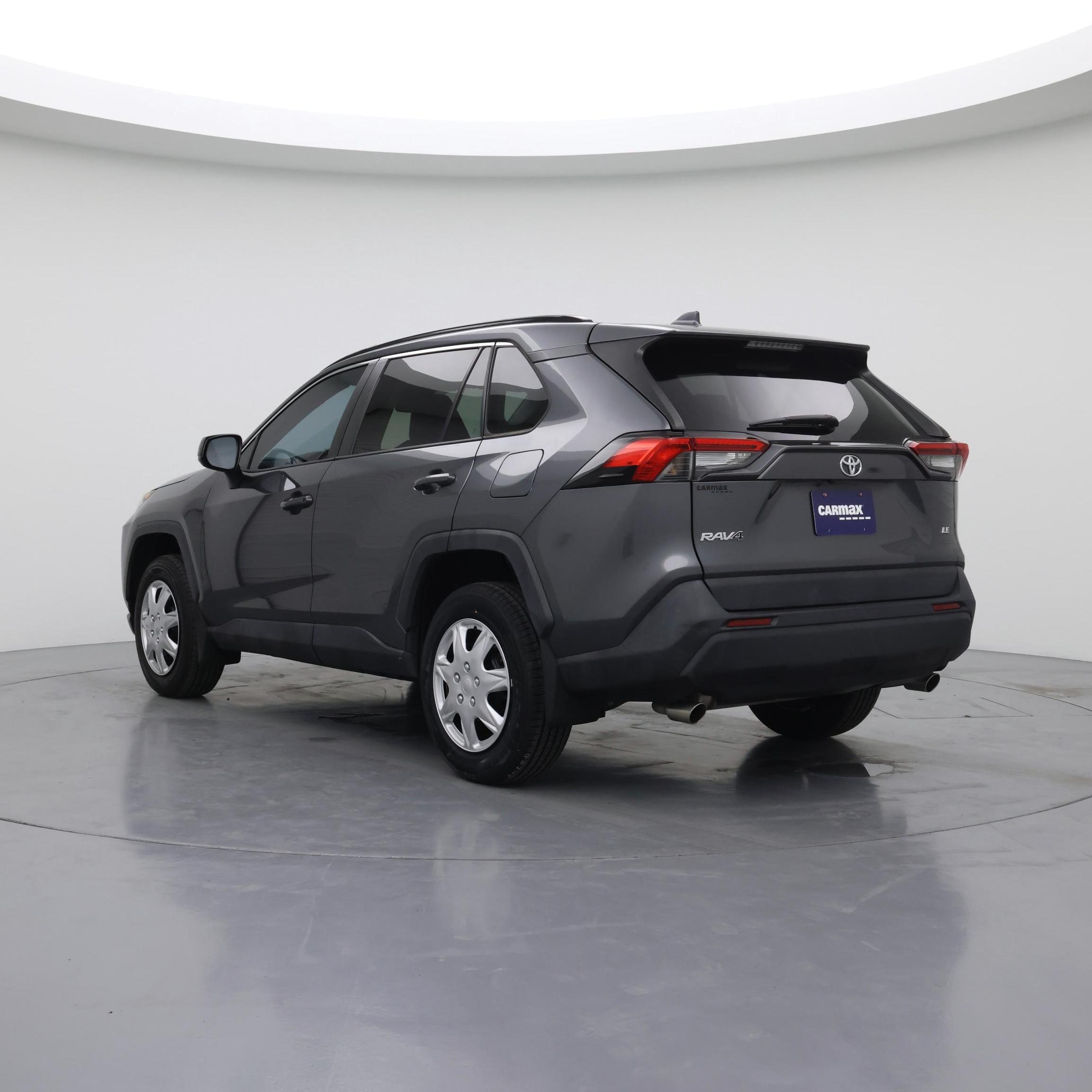 Thumbnail: 2021 Toyota RAV4 - 2
