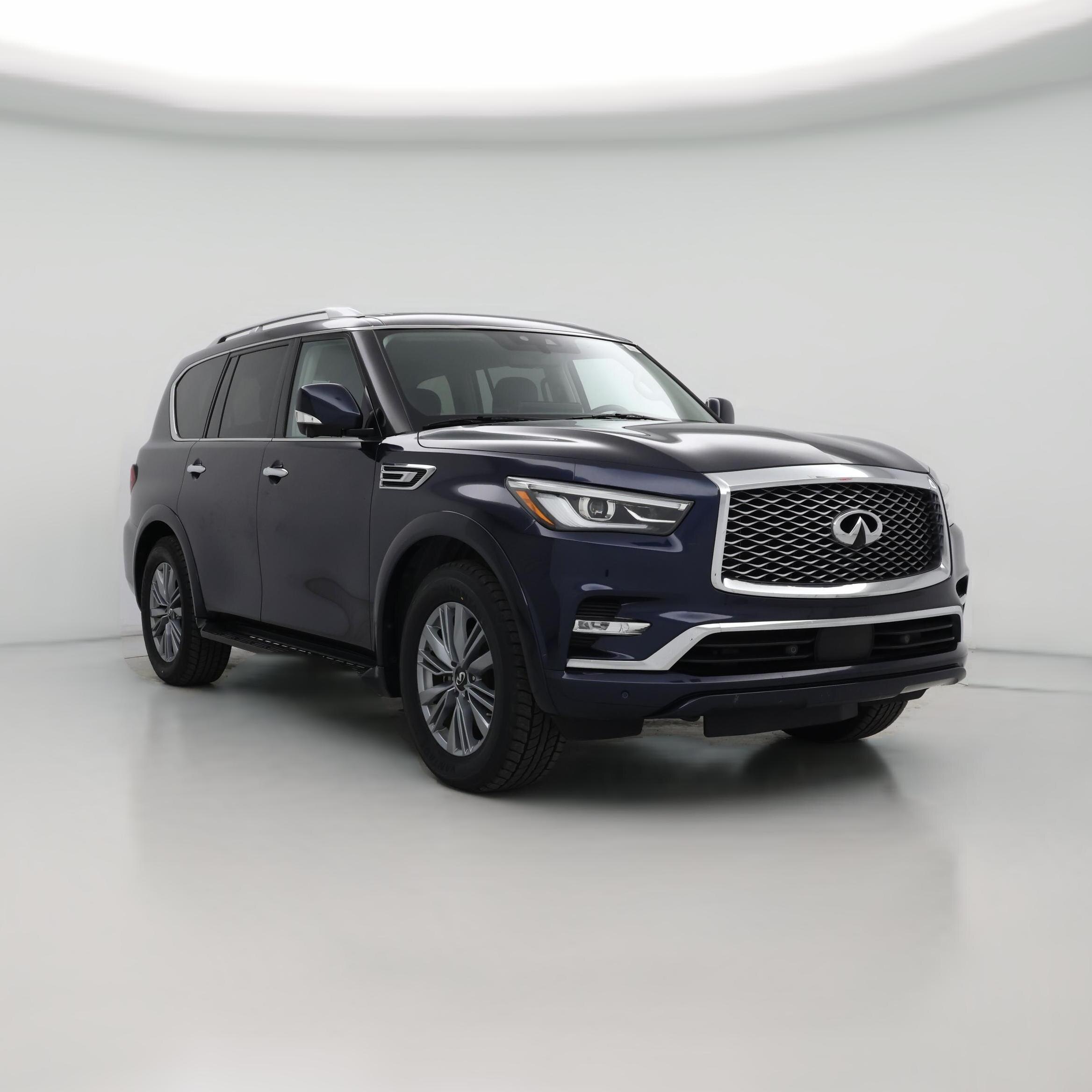 Thumbnail: 2024 INFINITI QX80 - 1