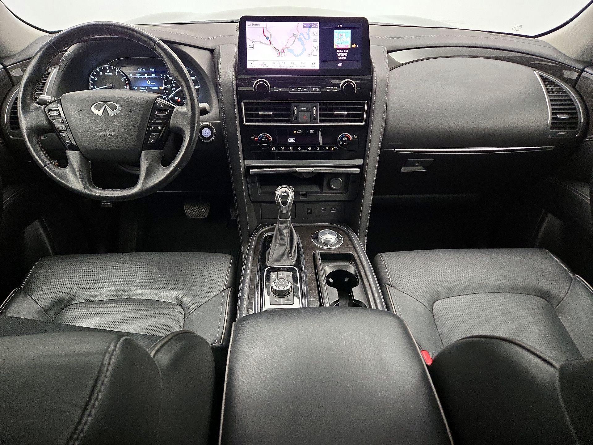 Thumbnail: 2024 INFINITI QX80 - 9