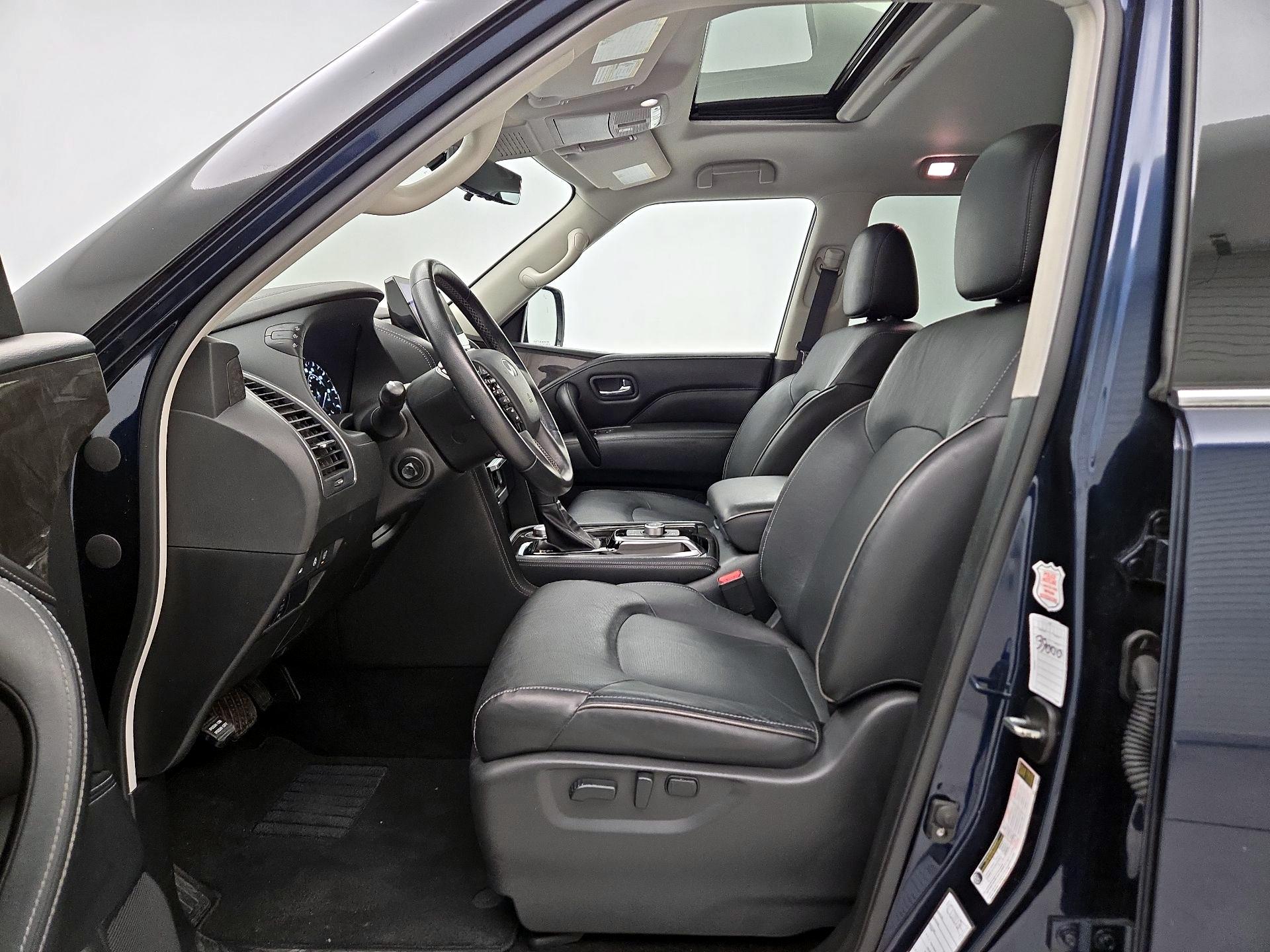 Thumbnail: 2024 INFINITI QX80 - 11