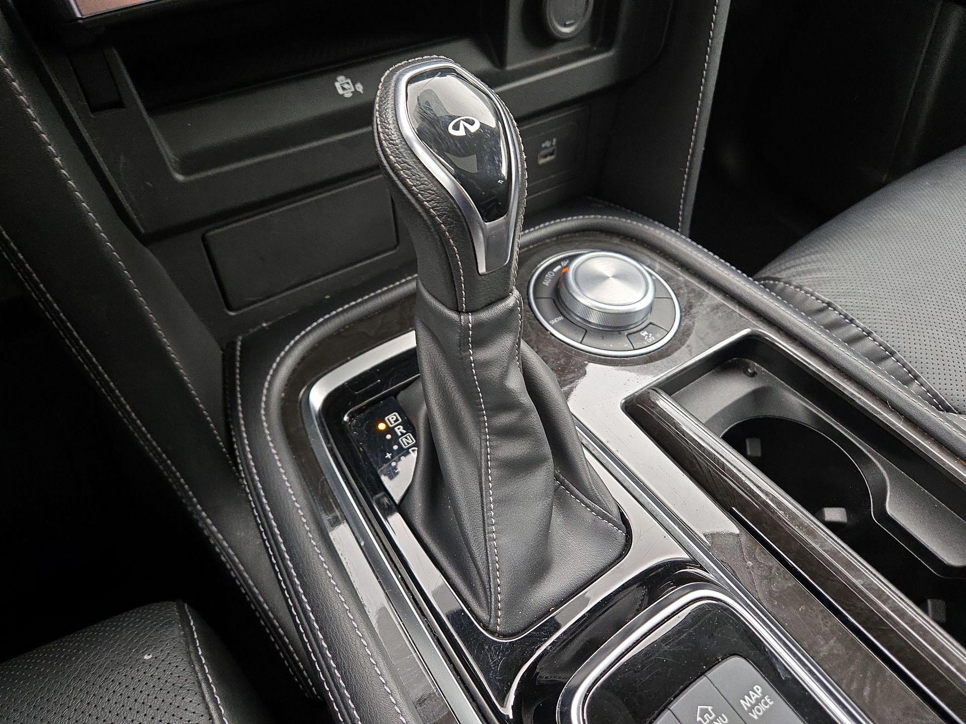 Thumbnail: 2024 INFINITI QX80 - 18