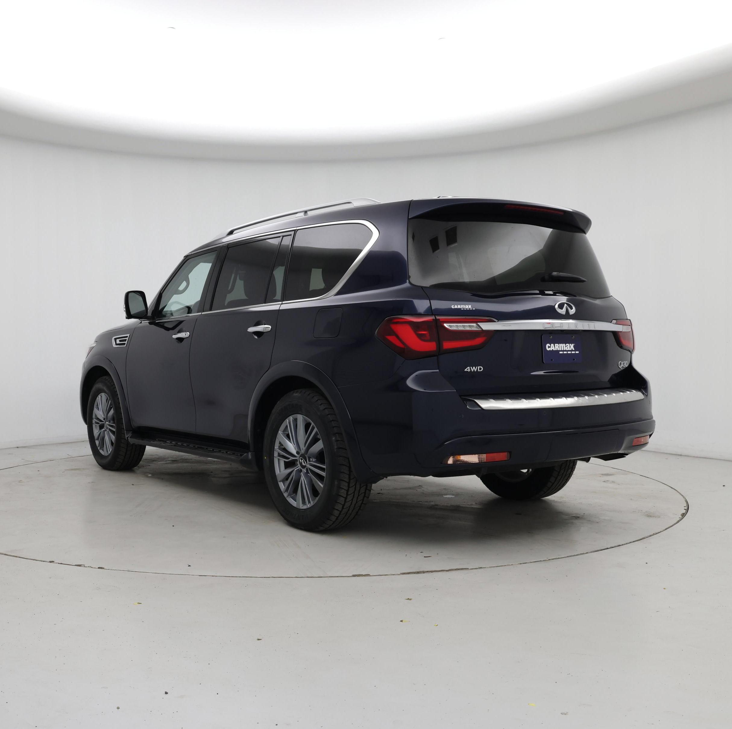 Thumbnail: 2024 INFINITI QX80 - 2