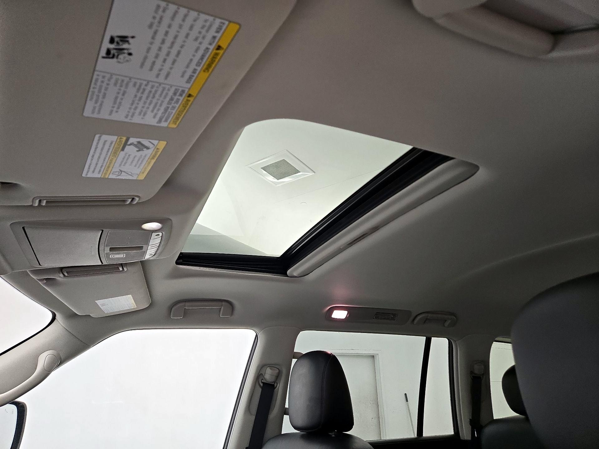 Thumbnail: 2024 INFINITI QX80 - 20