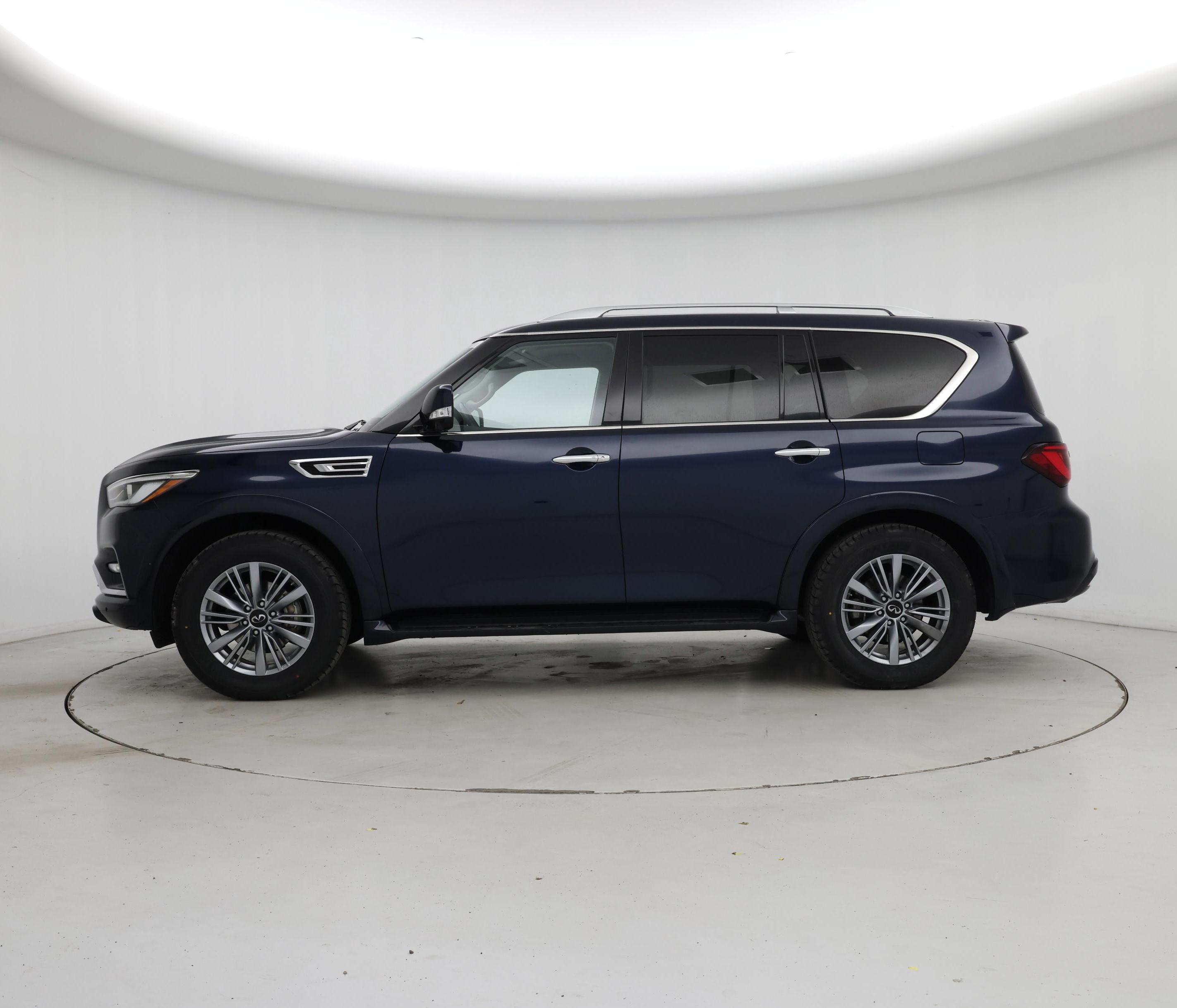 Thumbnail: 2024 INFINITI QX80 - 3