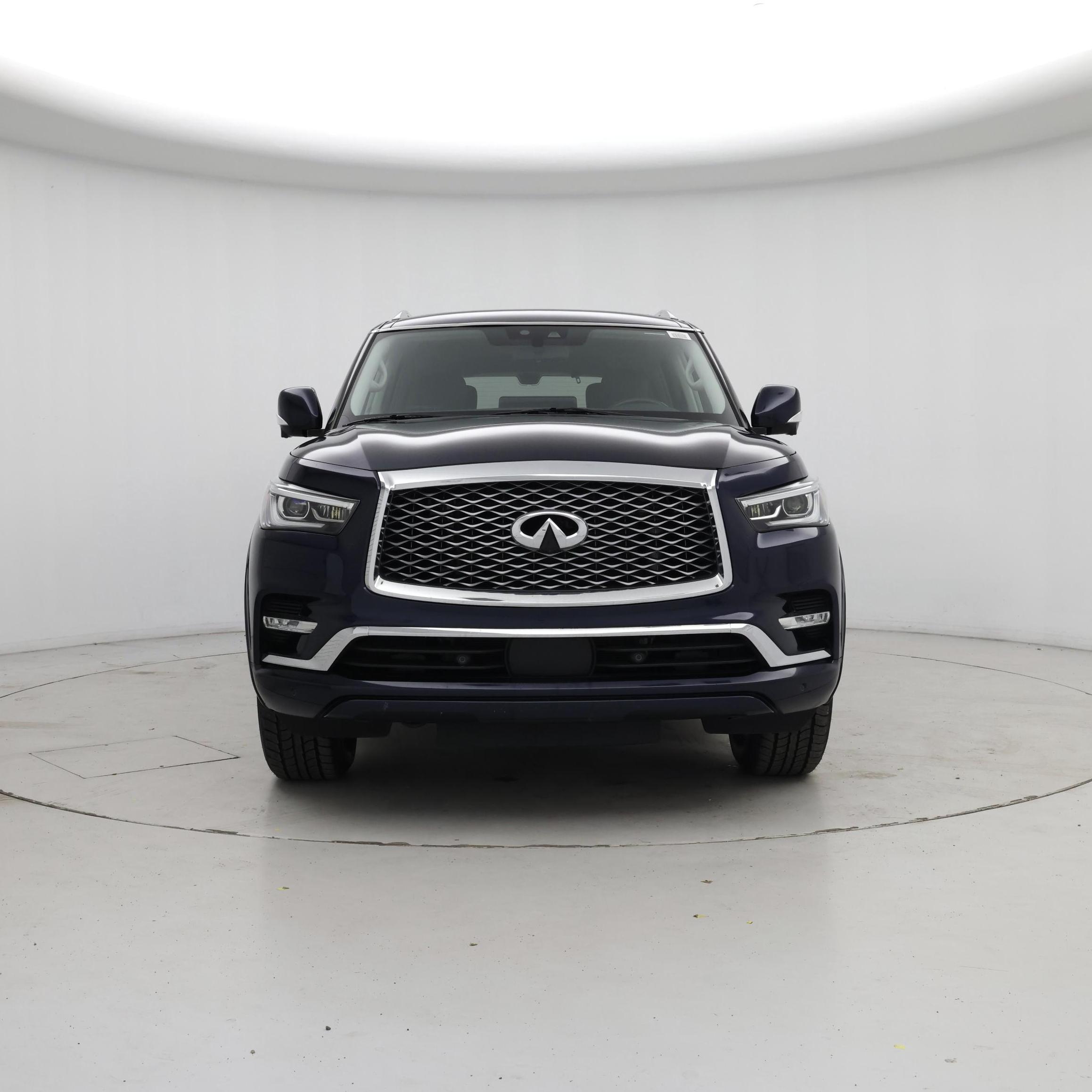 Thumbnail: 2024 INFINITI QX80 - 5