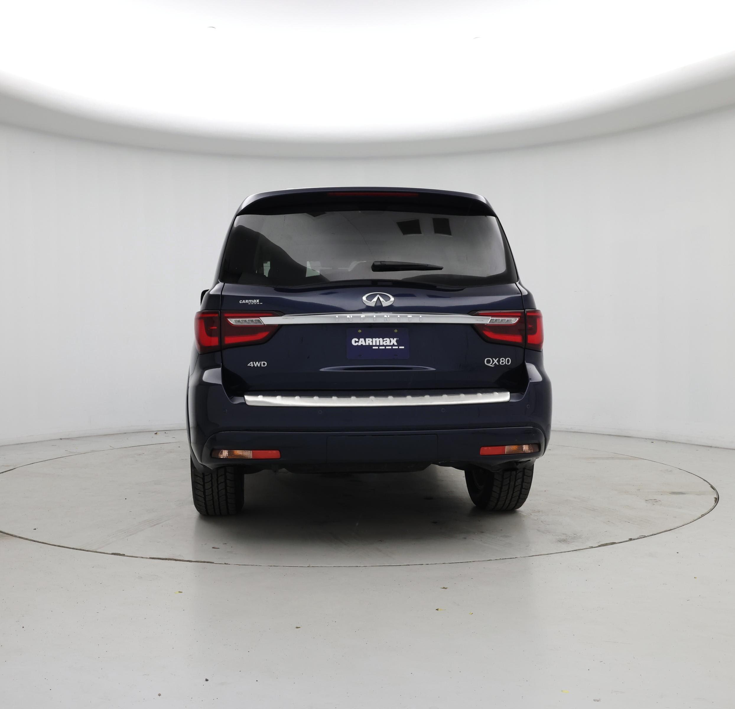 Thumbnail: 2024 INFINITI QX80 - 6