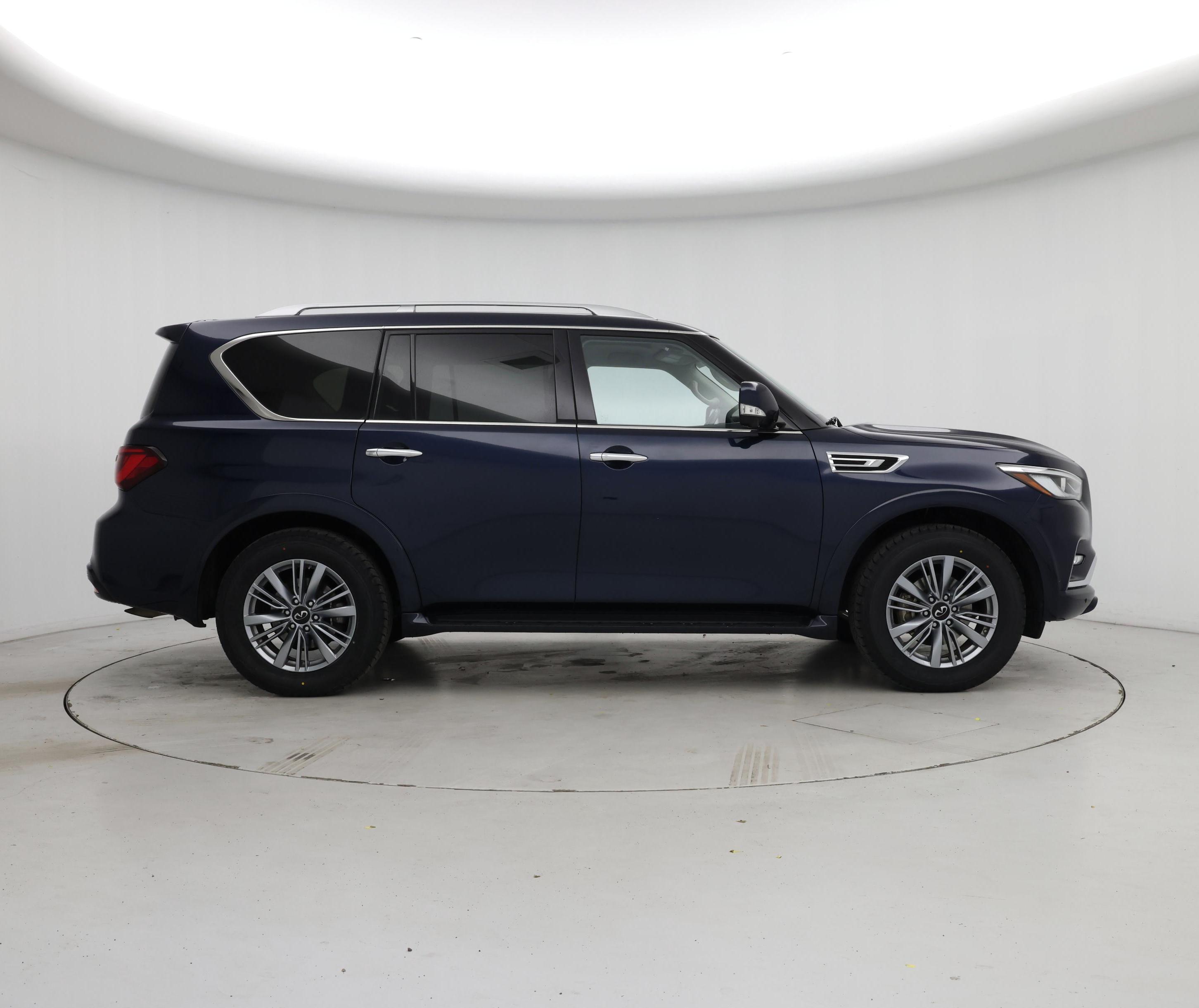 Thumbnail: 2024 INFINITI QX80 - 7