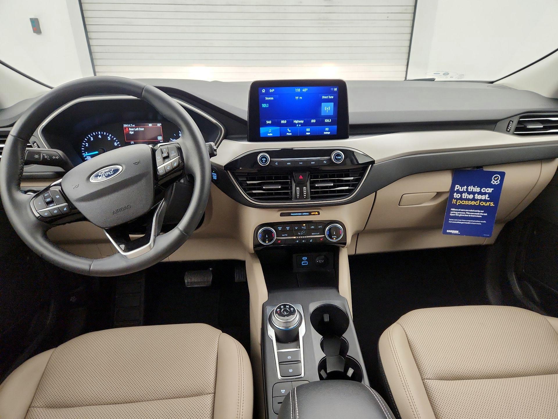 Thumbnail: 2022 Ford Escape - 9