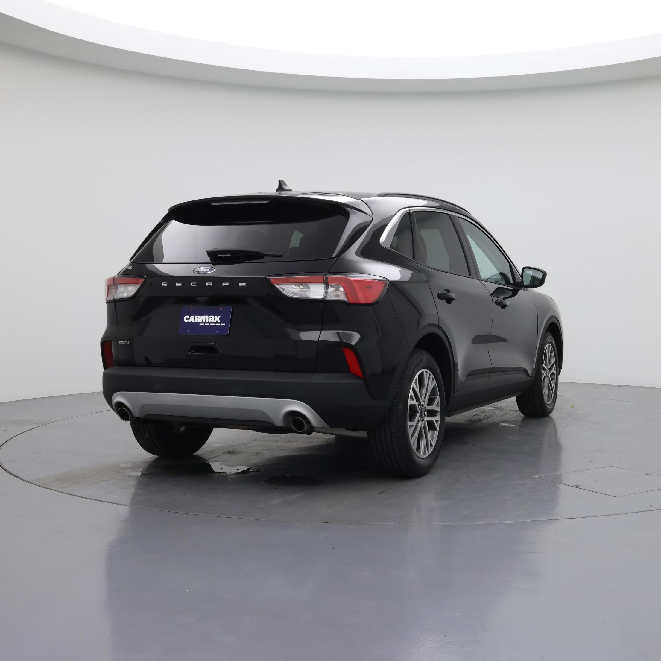 Thumbnail: 2022 Ford Escape - 8