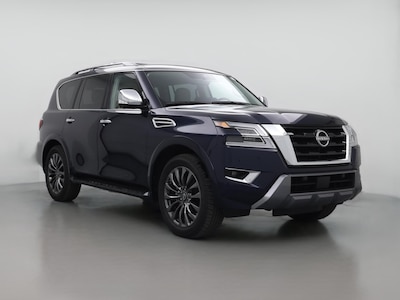 2024 Nissan Armada Platinum