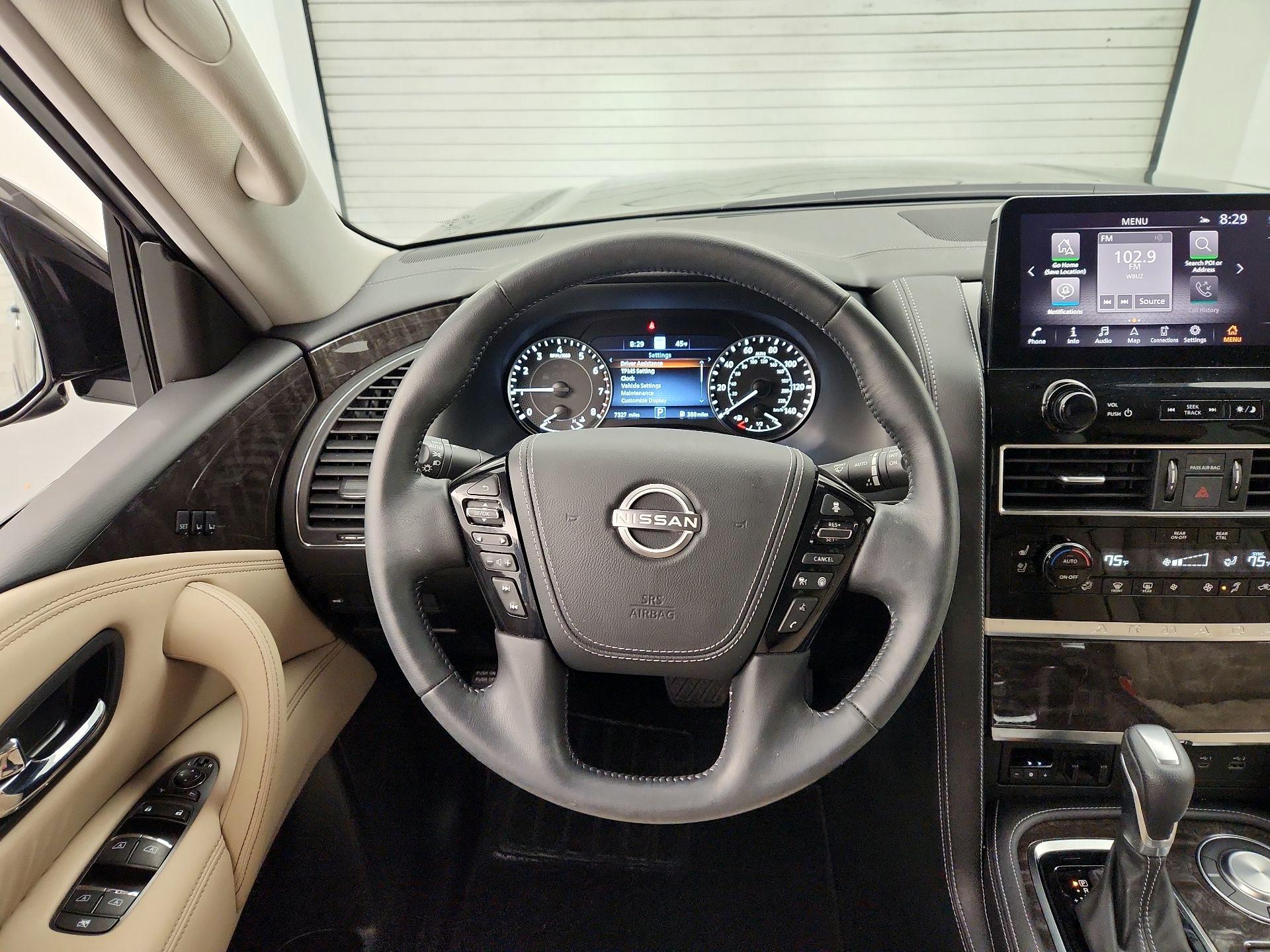 Thumbnail: 2024 Nissan Armada - 10