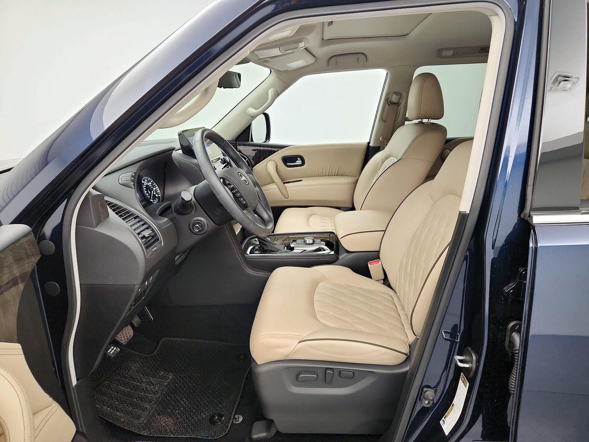 Thumbnail: 2024 Nissan Armada - 11