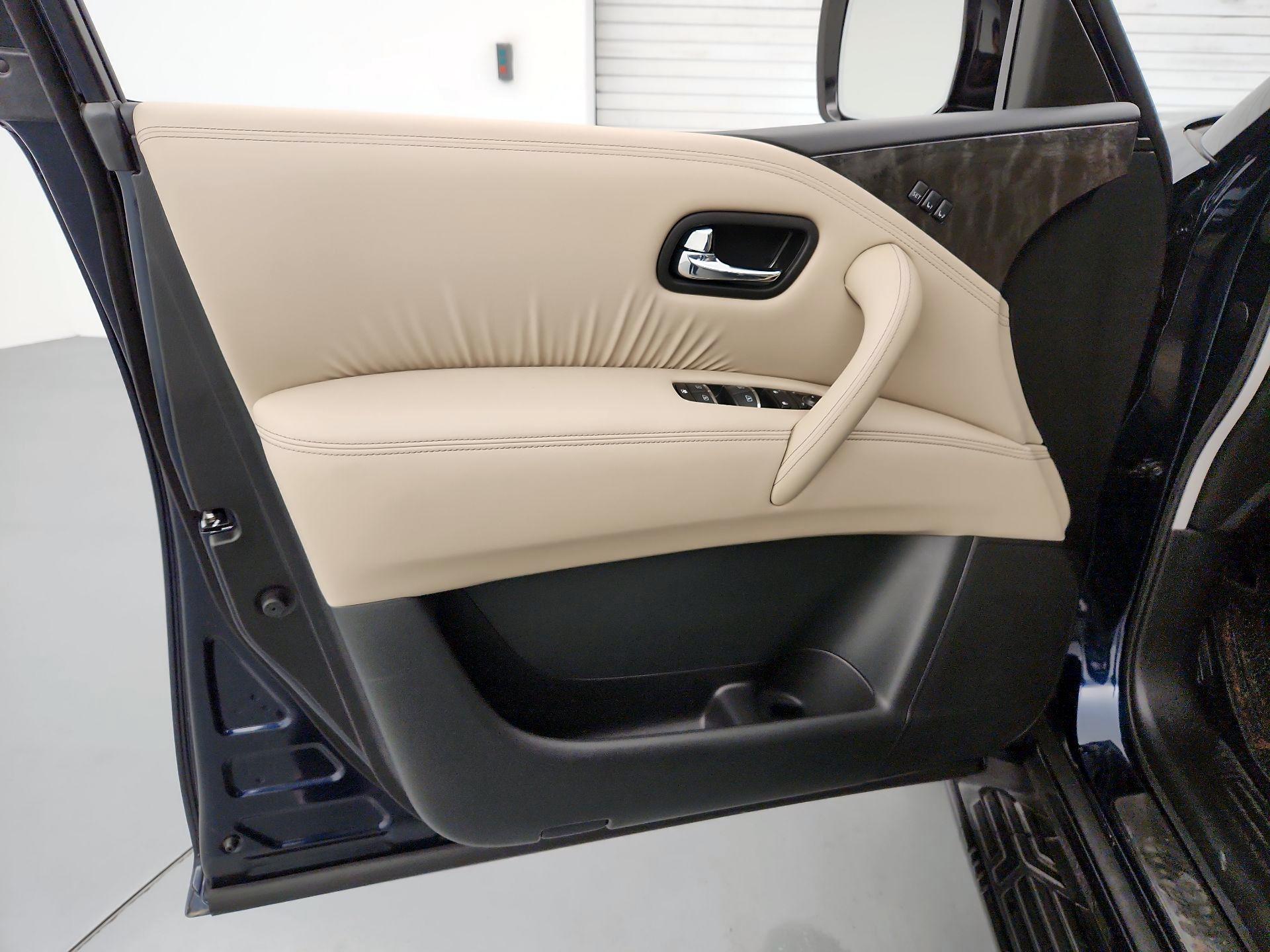 Thumbnail: 2024 Nissan Armada - 12