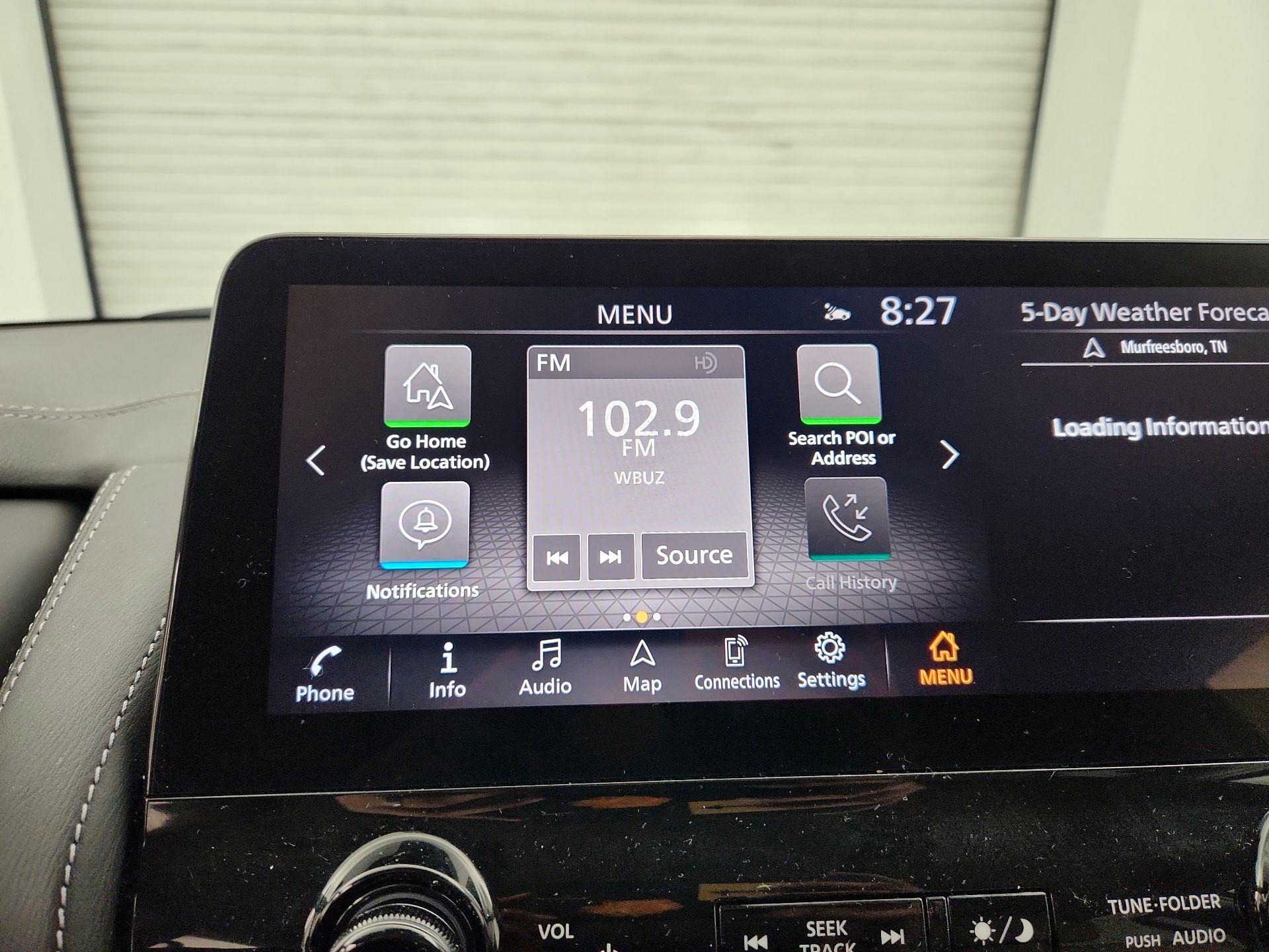 Thumbnail: 2024 Nissan Armada - 15