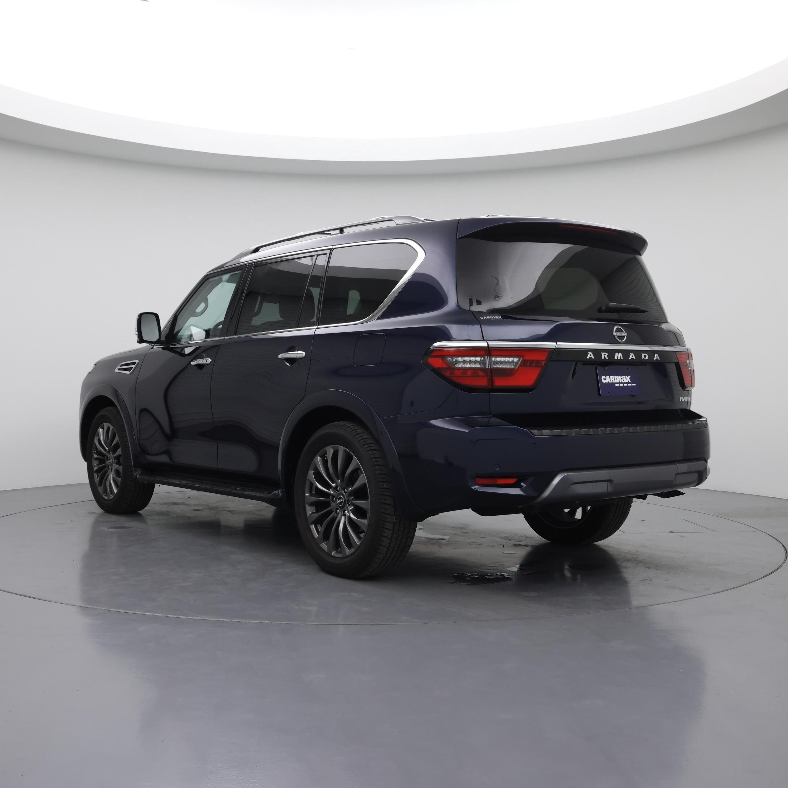 Thumbnail: 2024 Nissan Armada - 2