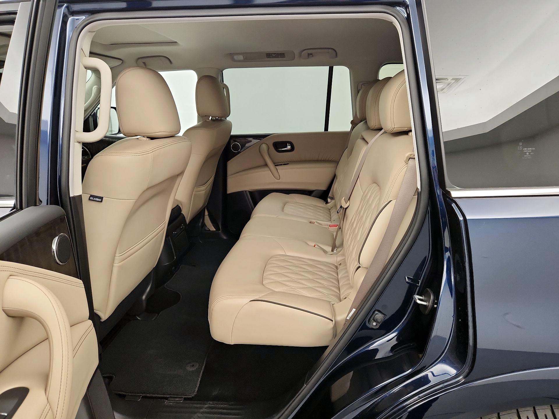 Thumbnail: 2024 Nissan Armada - 19