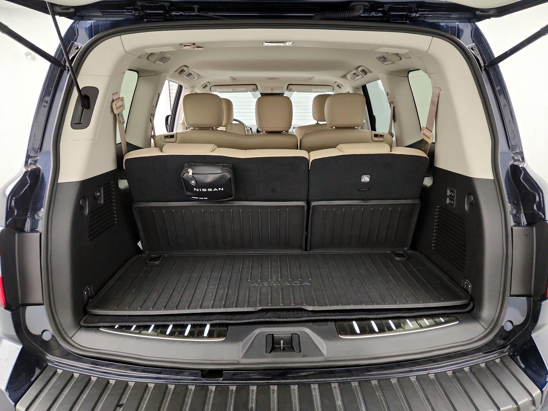 Thumbnail: 2024 Nissan Armada - 20