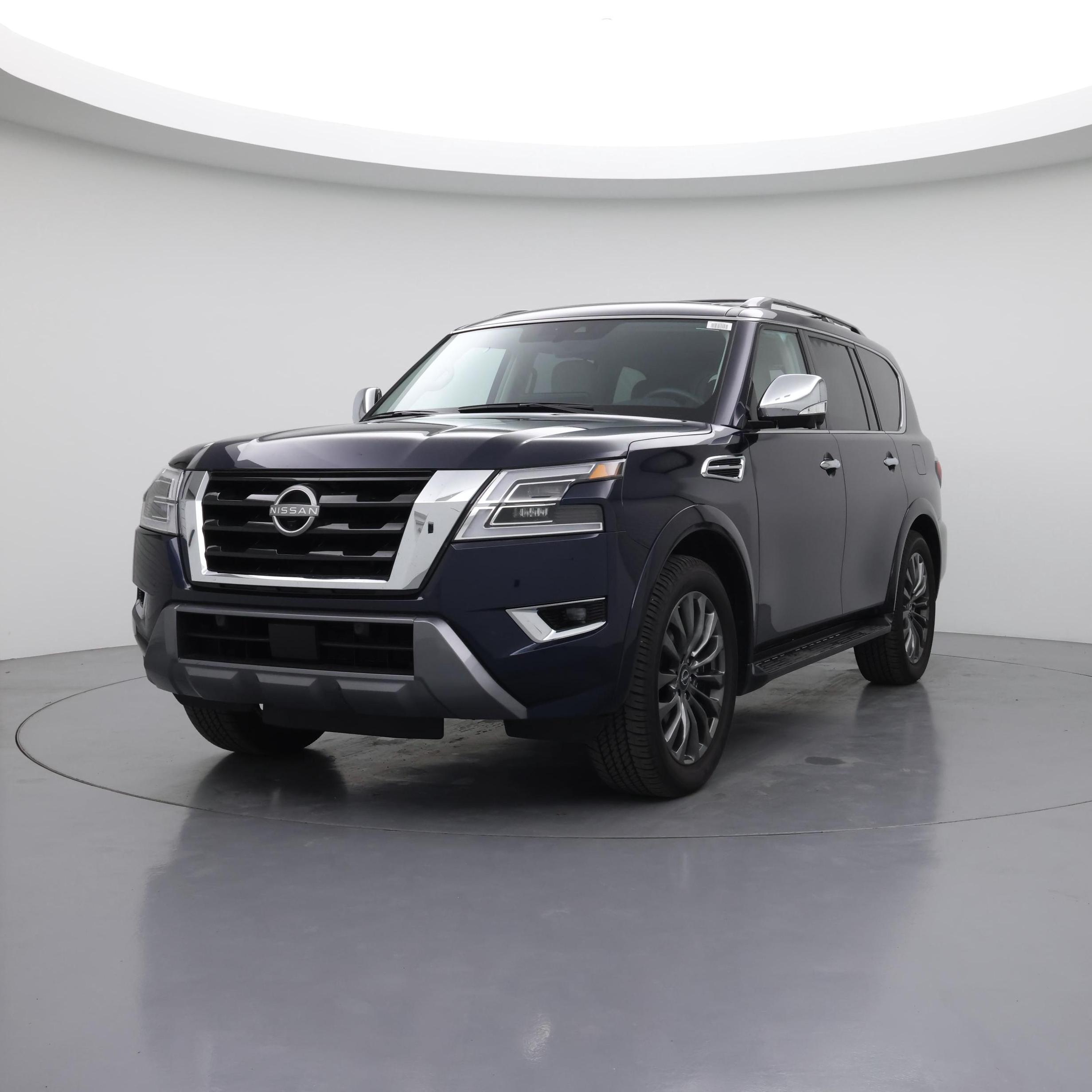 Thumbnail: 2024 Nissan Armada - 4