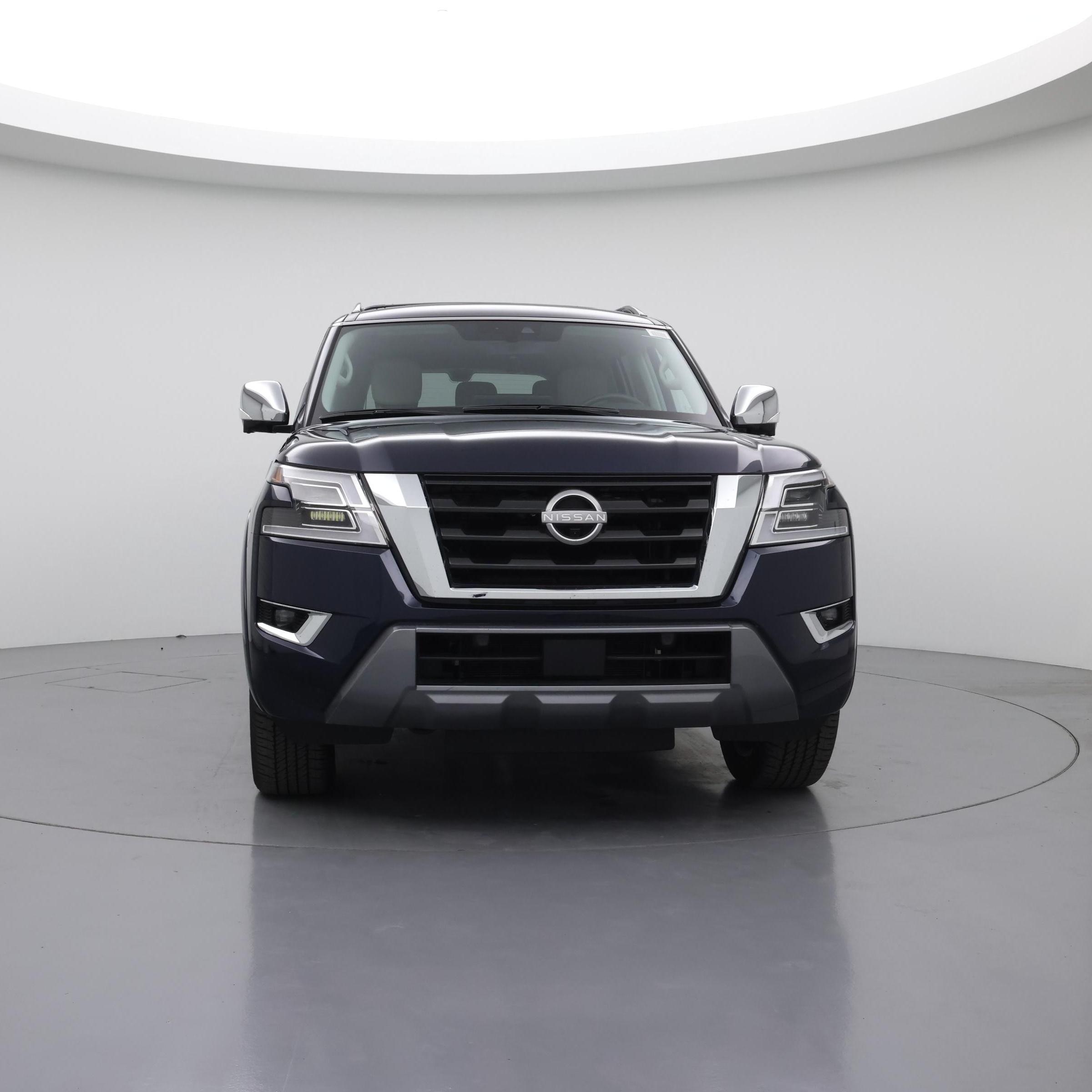 Thumbnail: 2024 Nissan Armada - 5