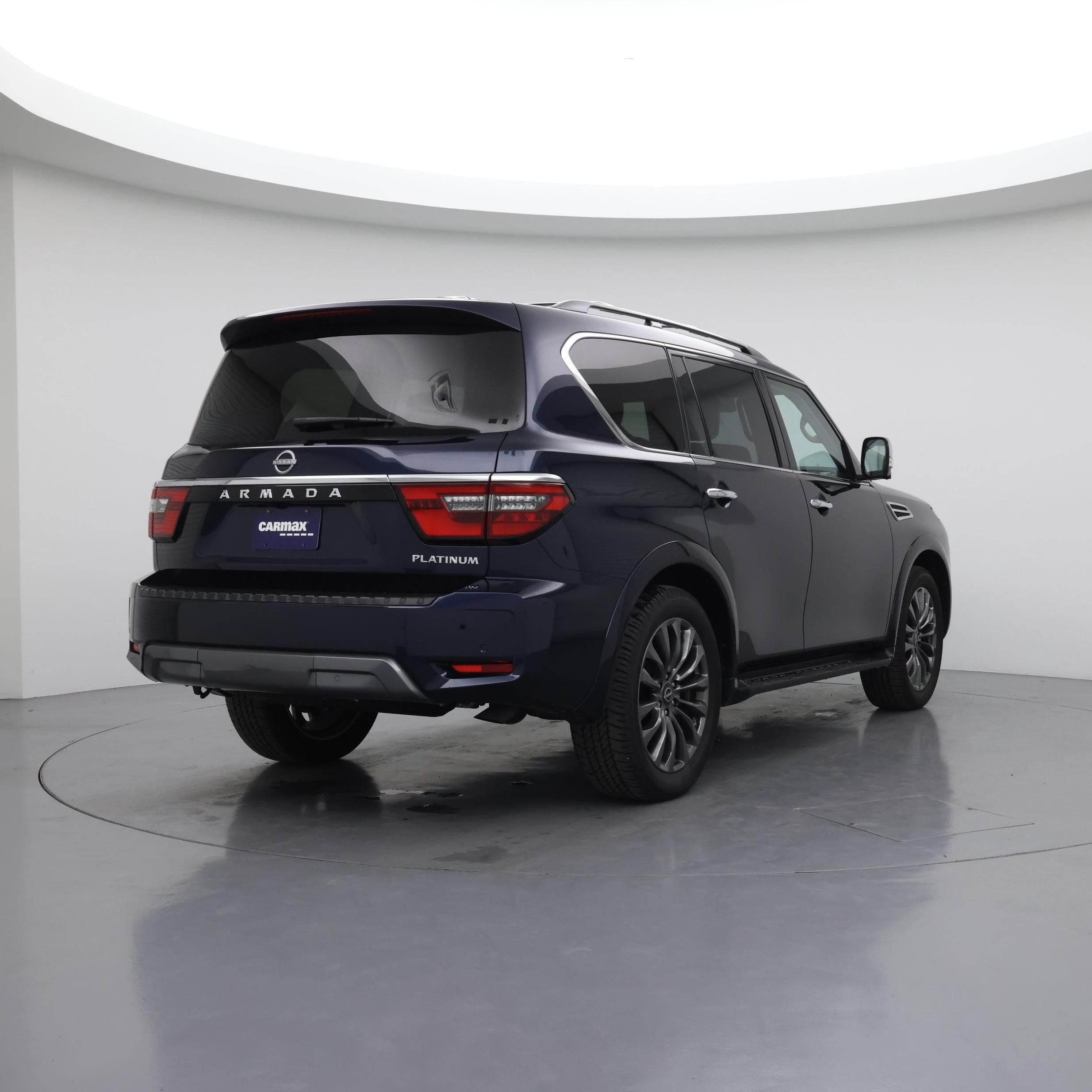 Thumbnail: 2024 Nissan Armada - 8