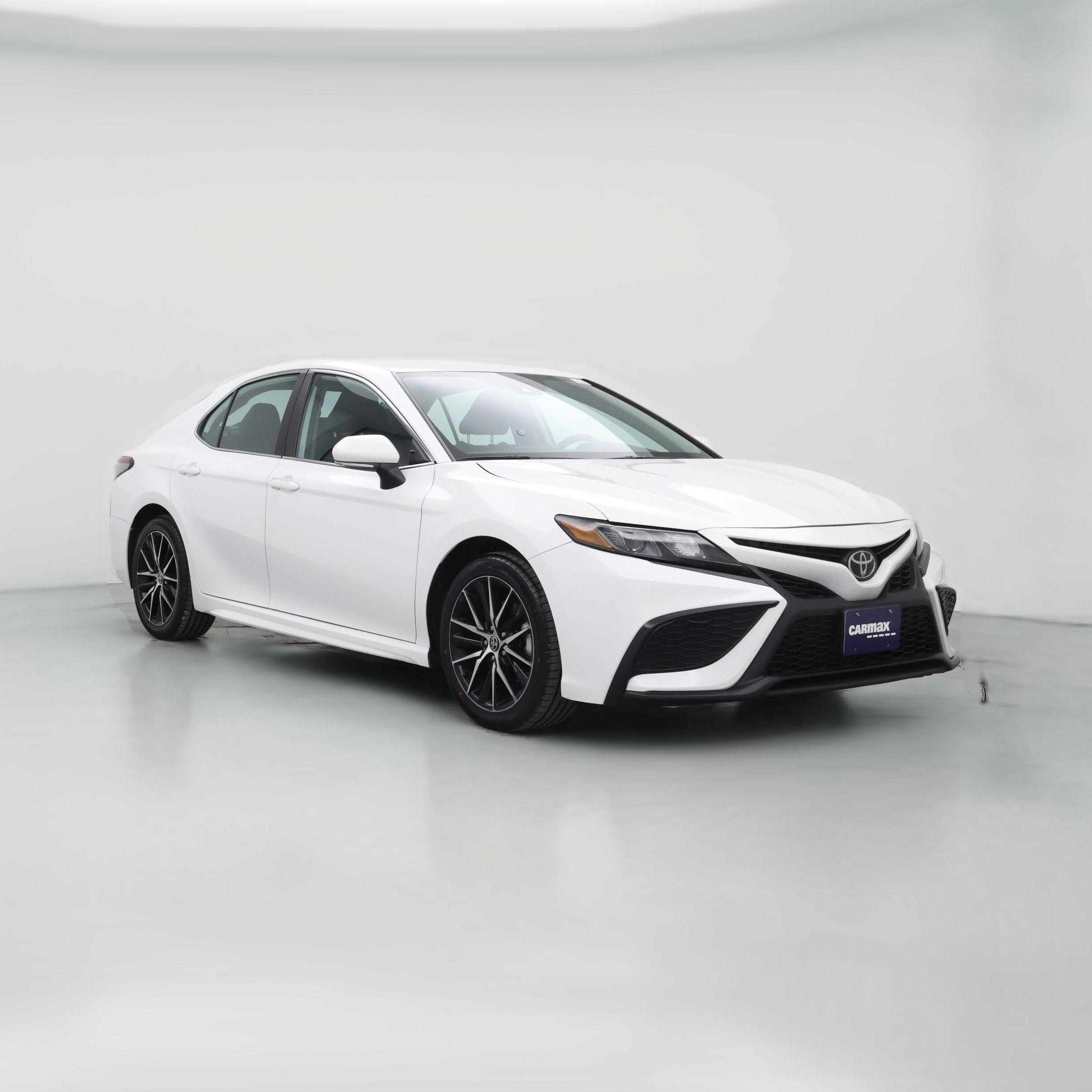Thumbnail: 2024 Toyota Camry - 1