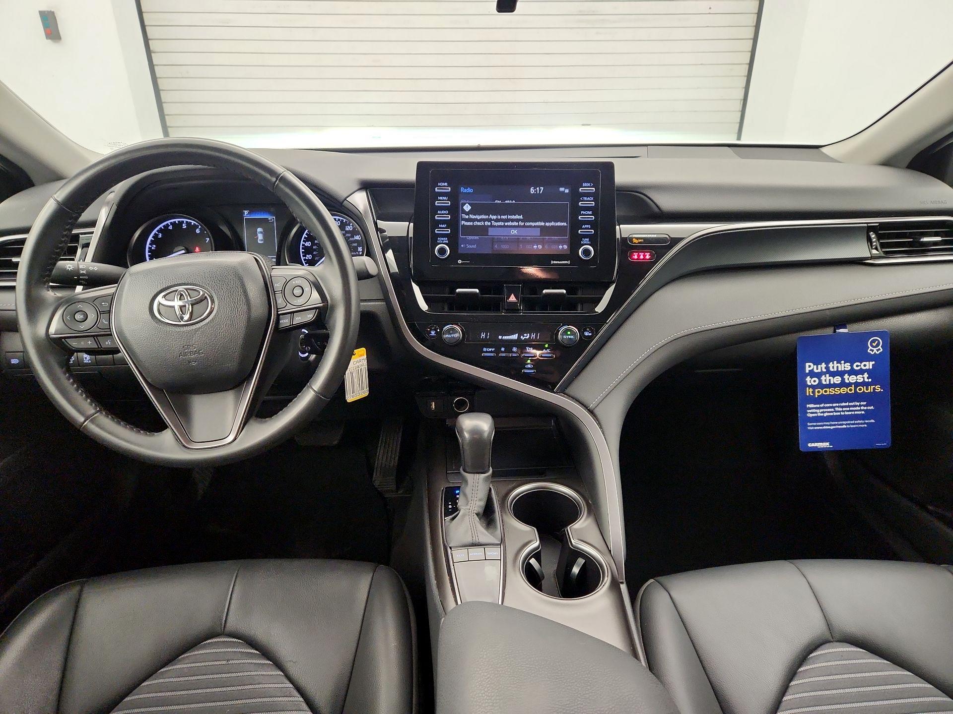 Thumbnail: 2024 Toyota Camry - 9