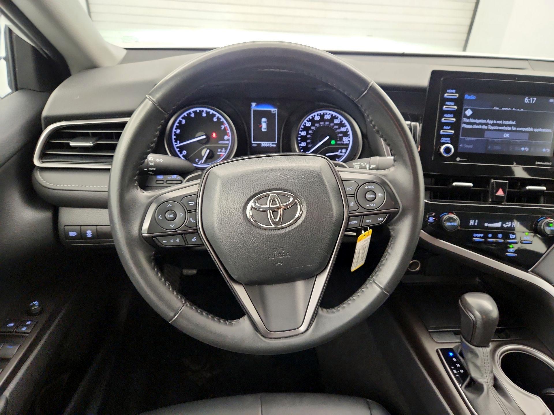 Thumbnail: 2024 Toyota Camry - 10