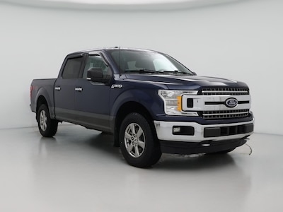 2018 Ford F150 XLT