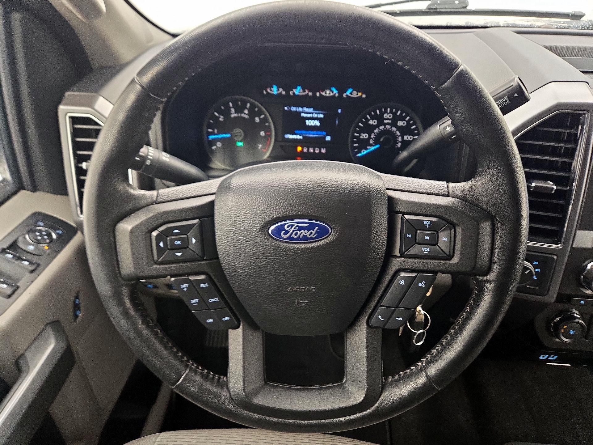 Thumbnail: 2018 Ford F-150 - 10