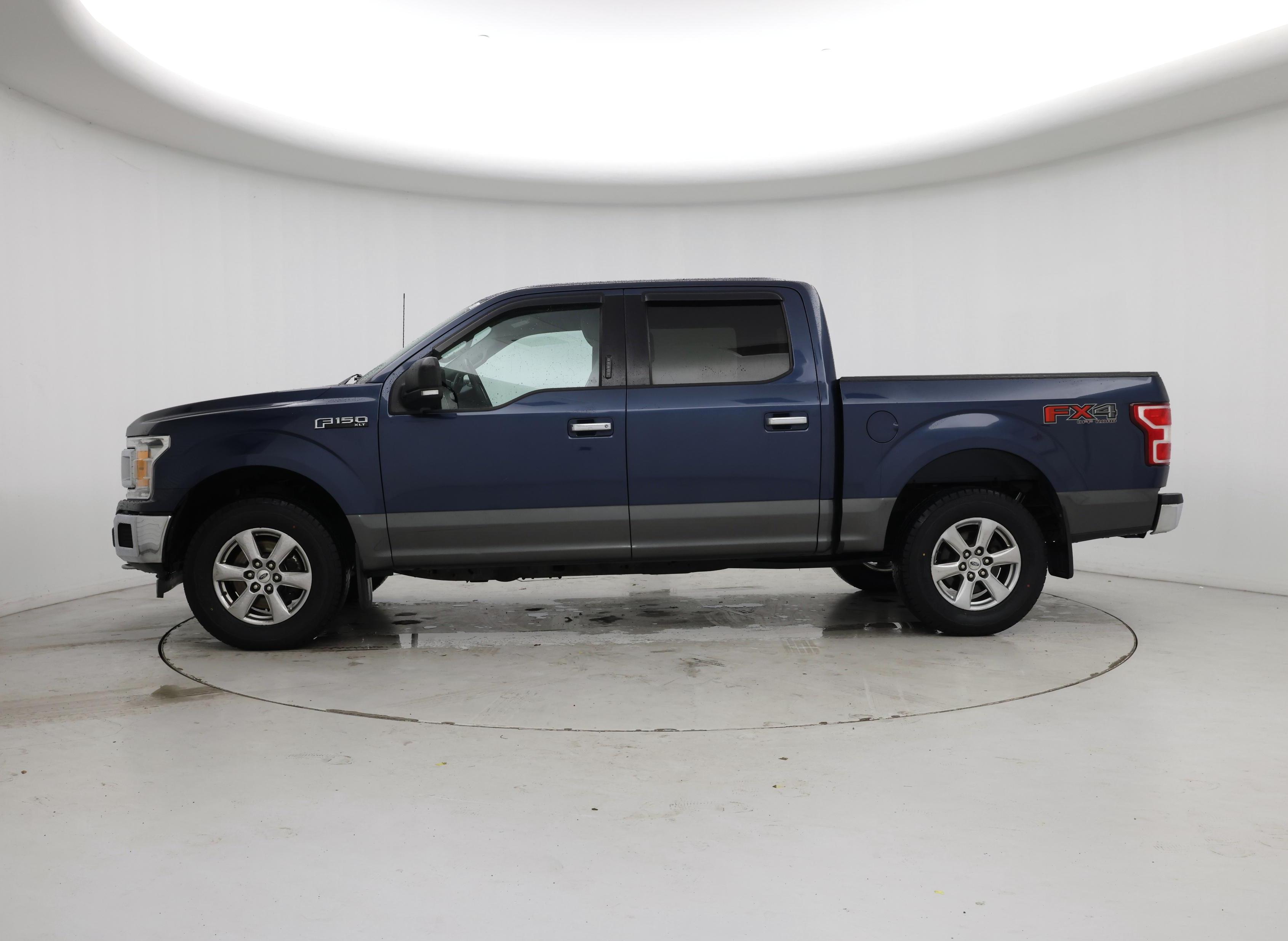 Thumbnail: 2018 Ford F-150 - 3