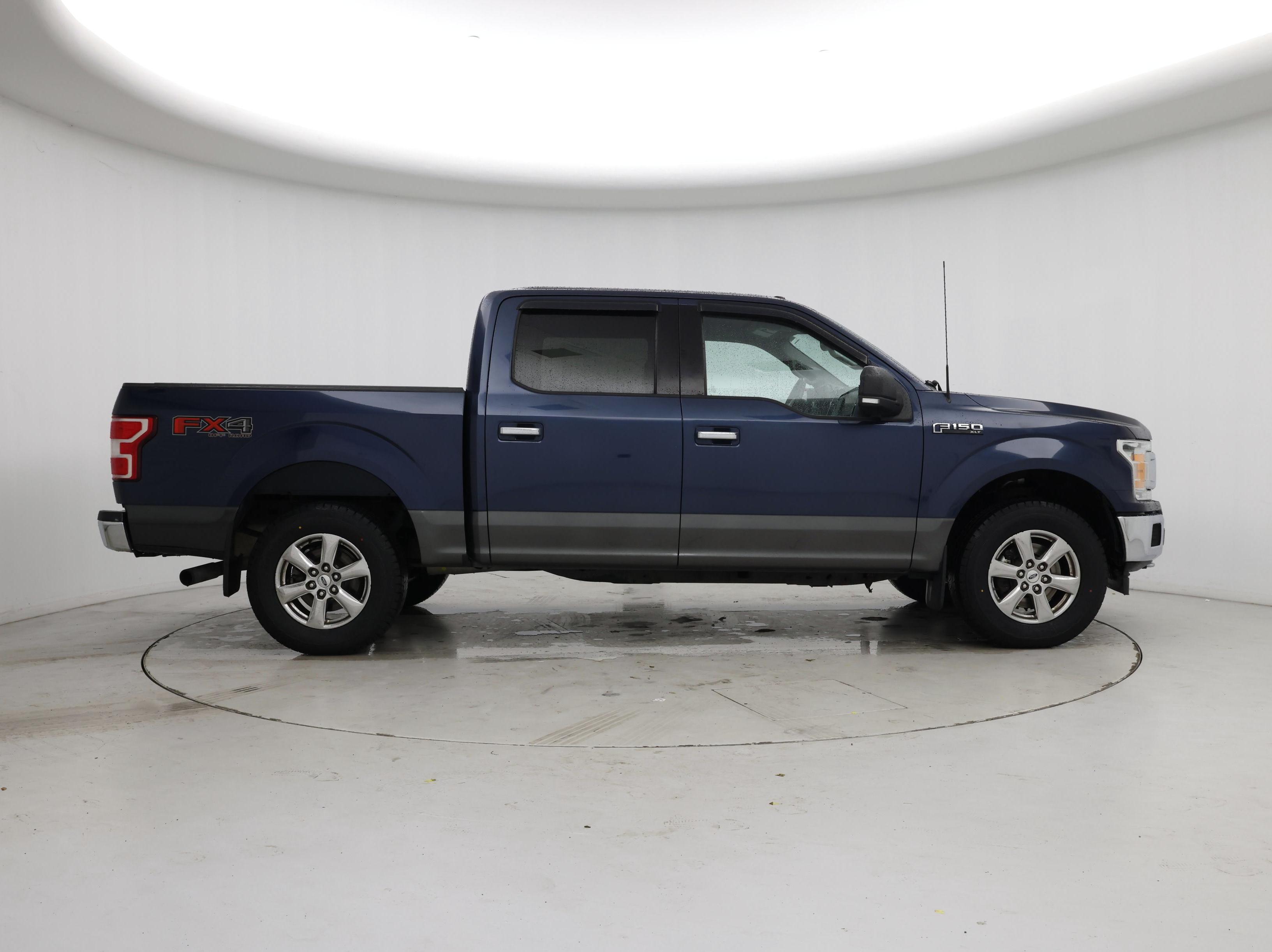 Thumbnail: 2018 Ford F-150 - 7