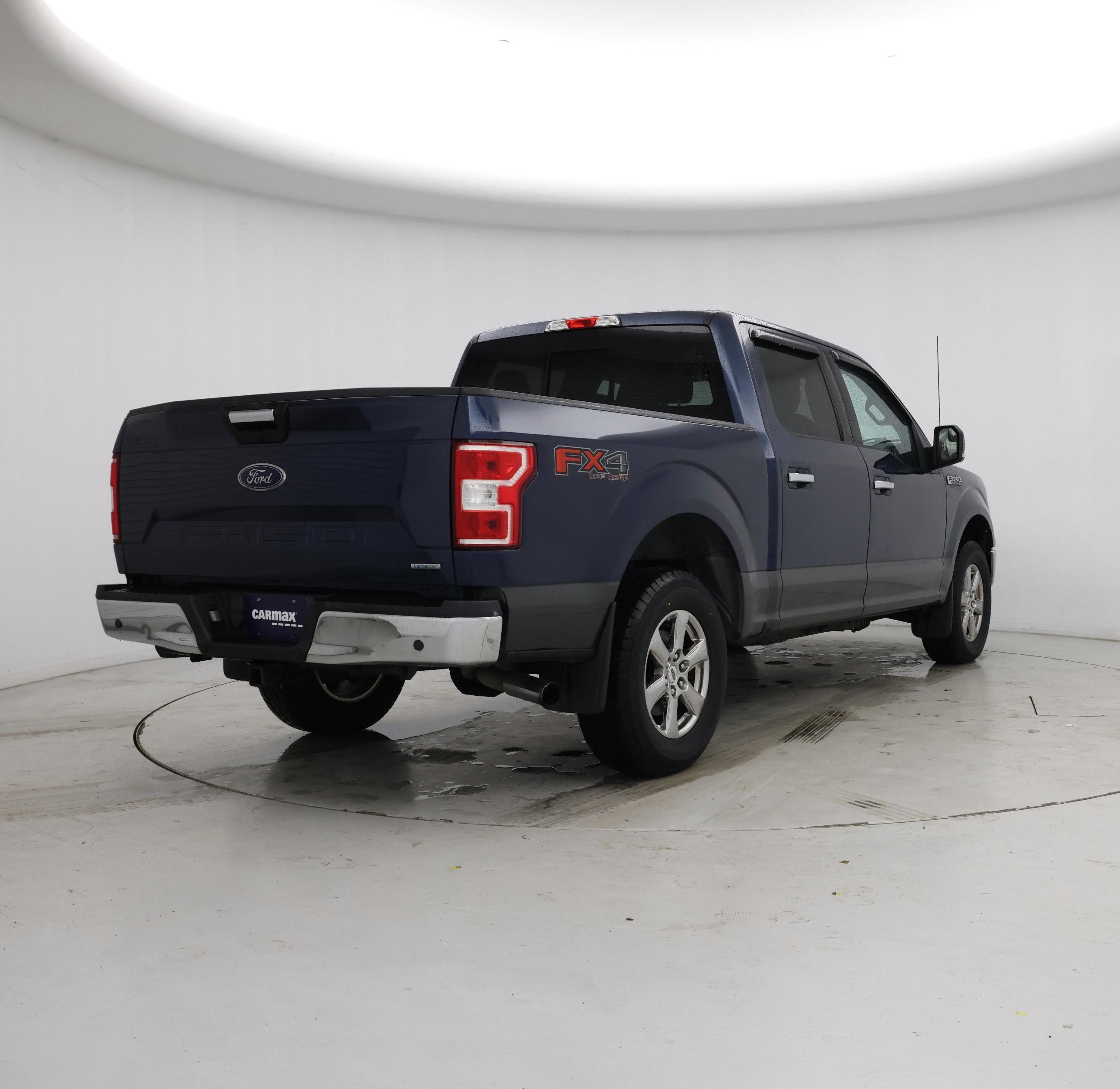 Thumbnail: 2018 Ford F-150 - 8