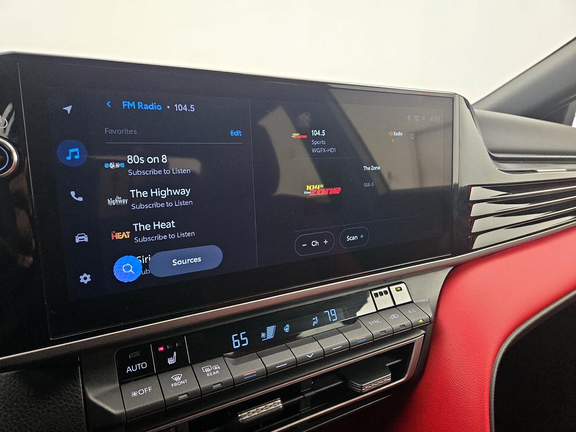 Thumbnail: 2025 Toyota Camry - 15